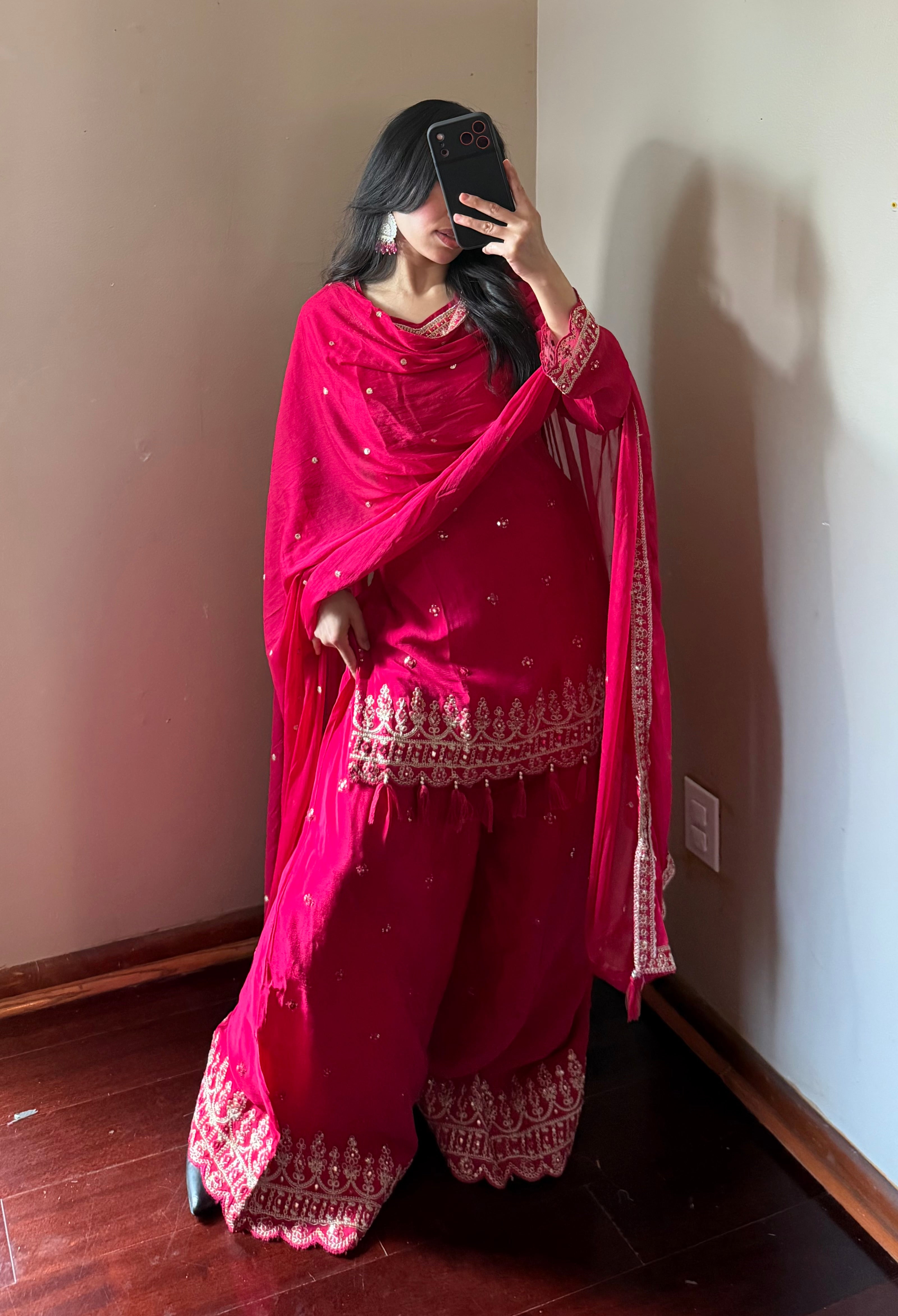 Kurta suit Set
