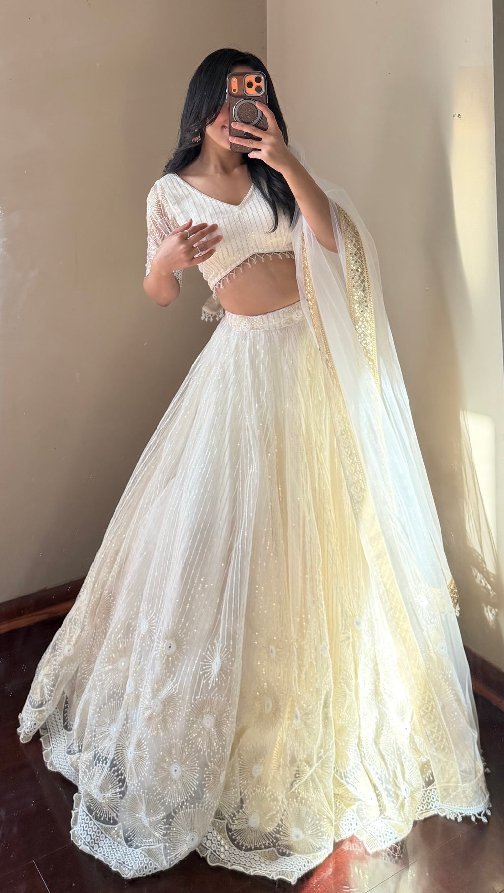 Lehenga set