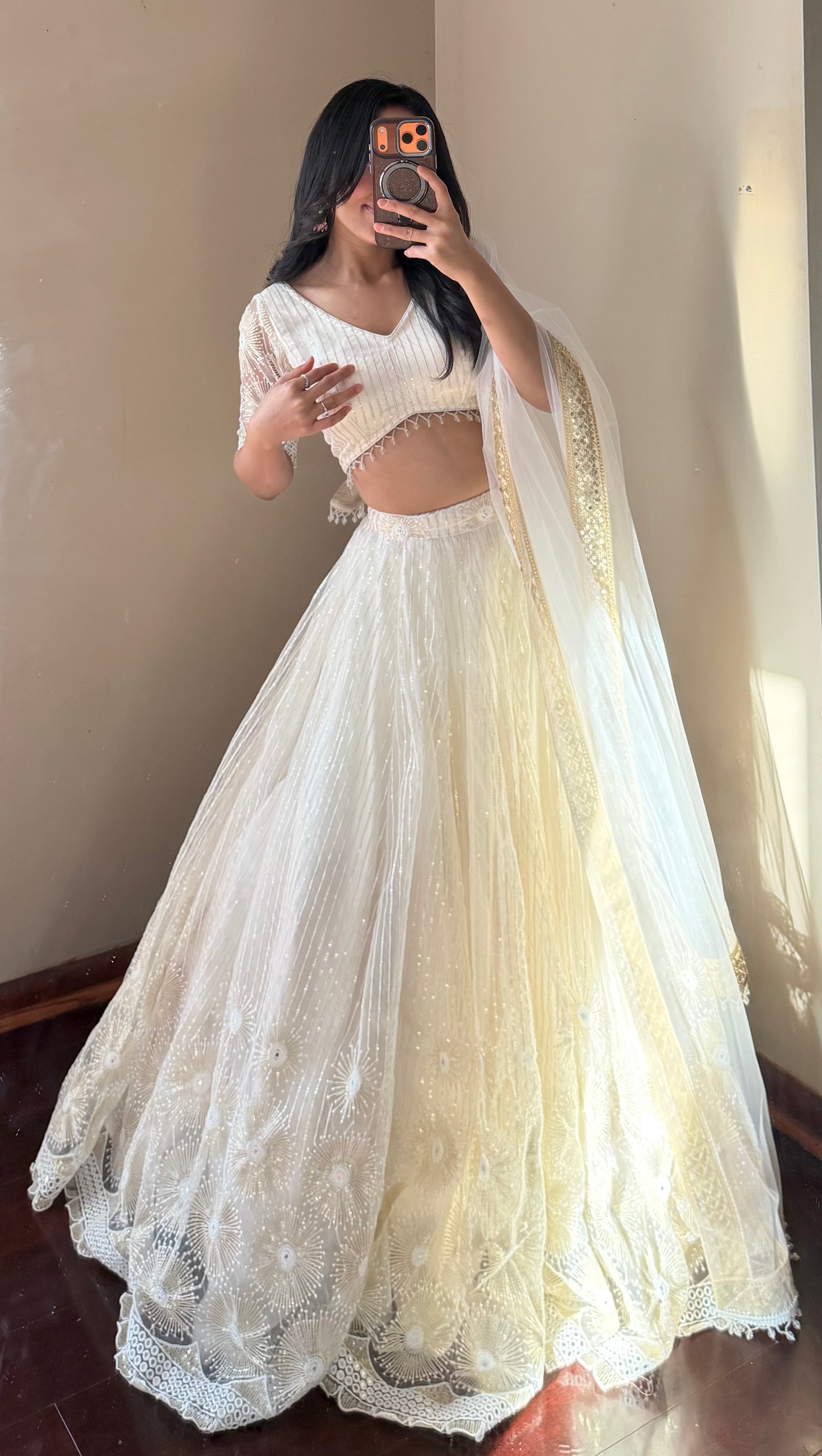Lehenga set