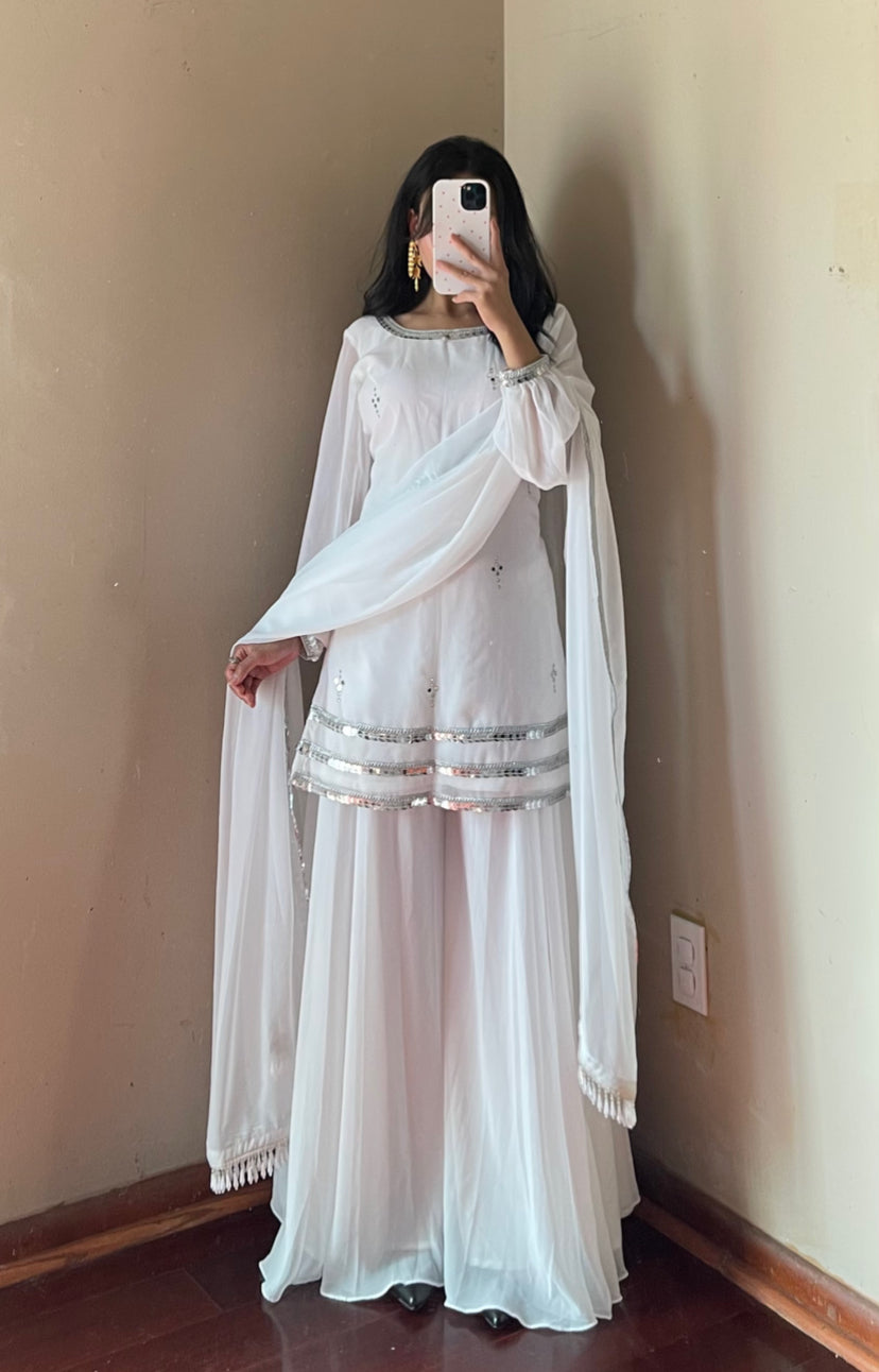 Saraha kurta set