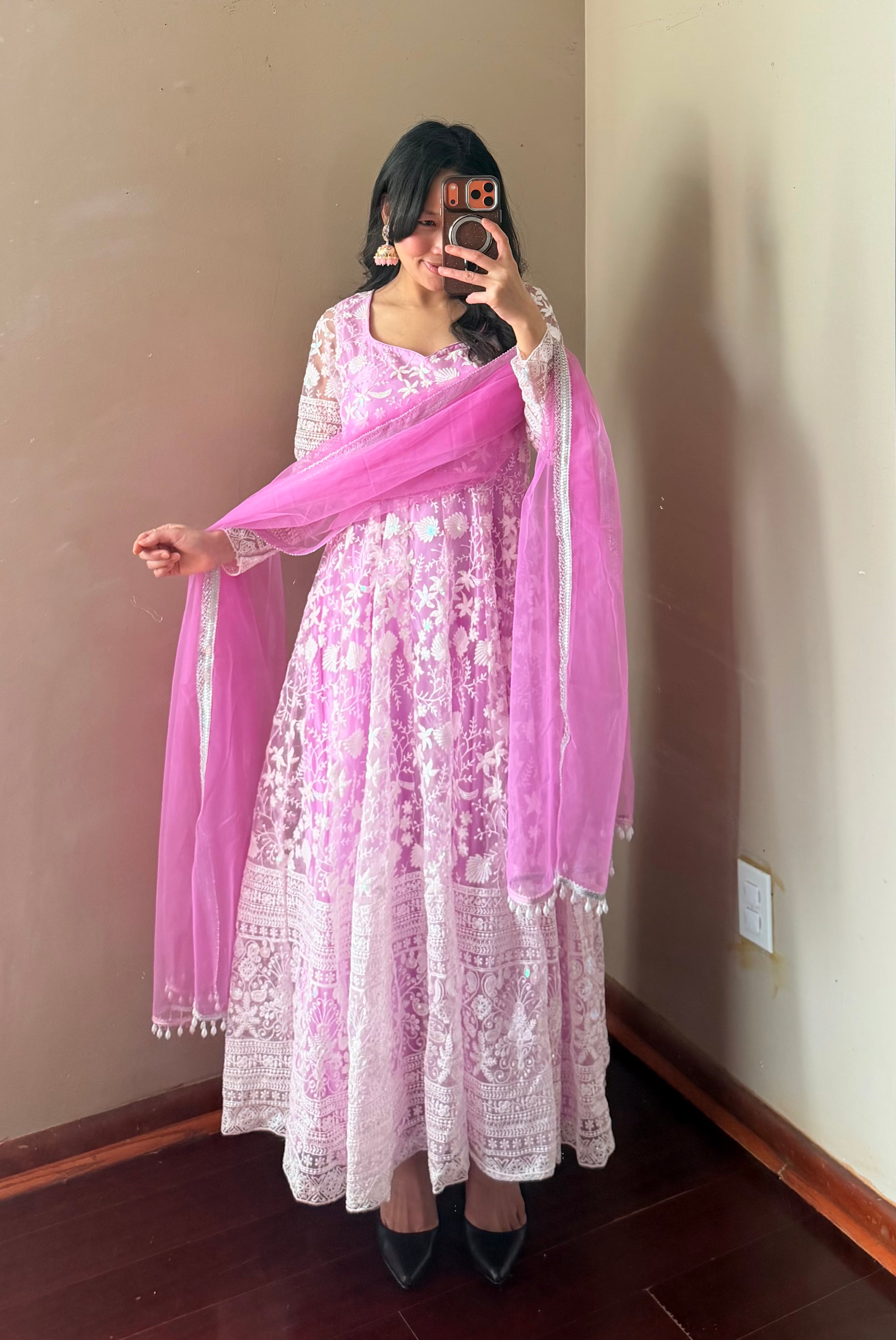 Anarkali Suit