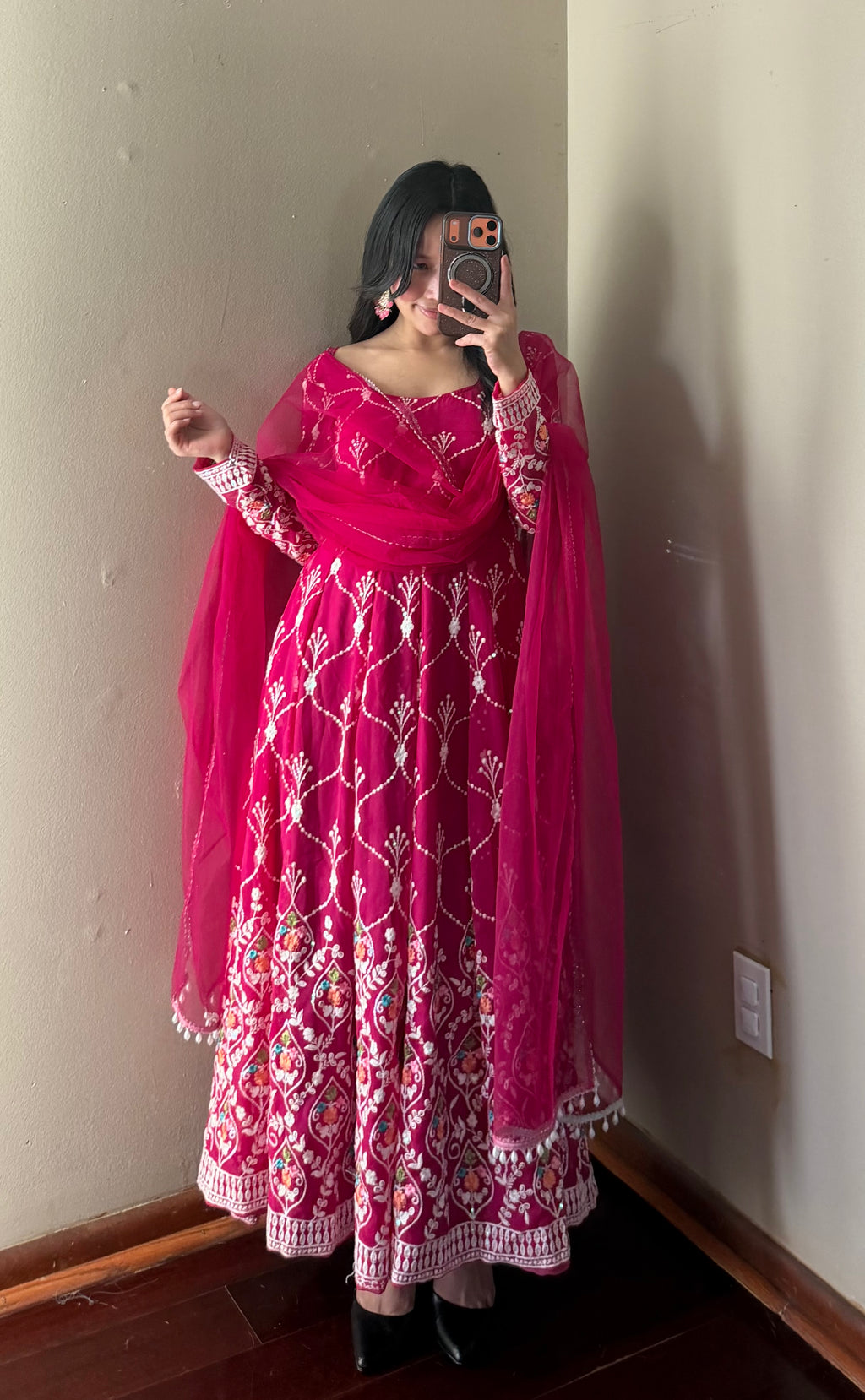 Anarkali Suit