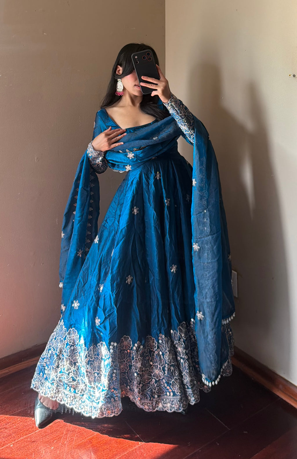 The Anarkali Set