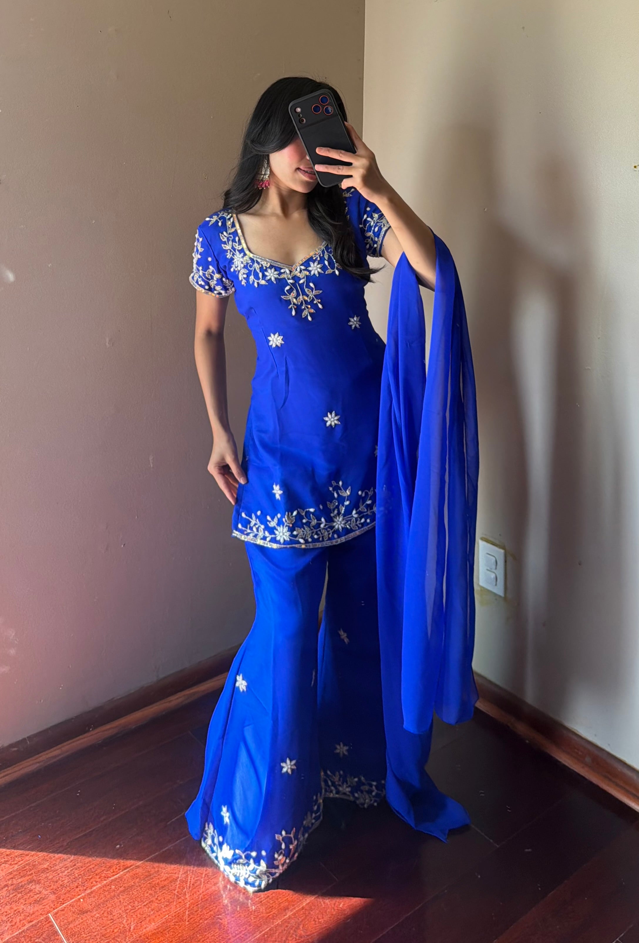 90s Kurta Suit