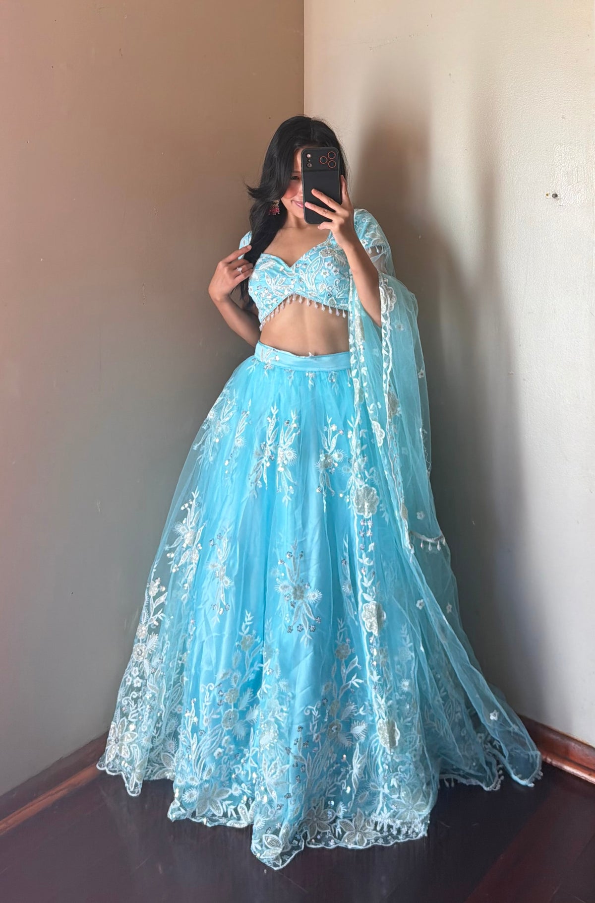 Lehenga Set