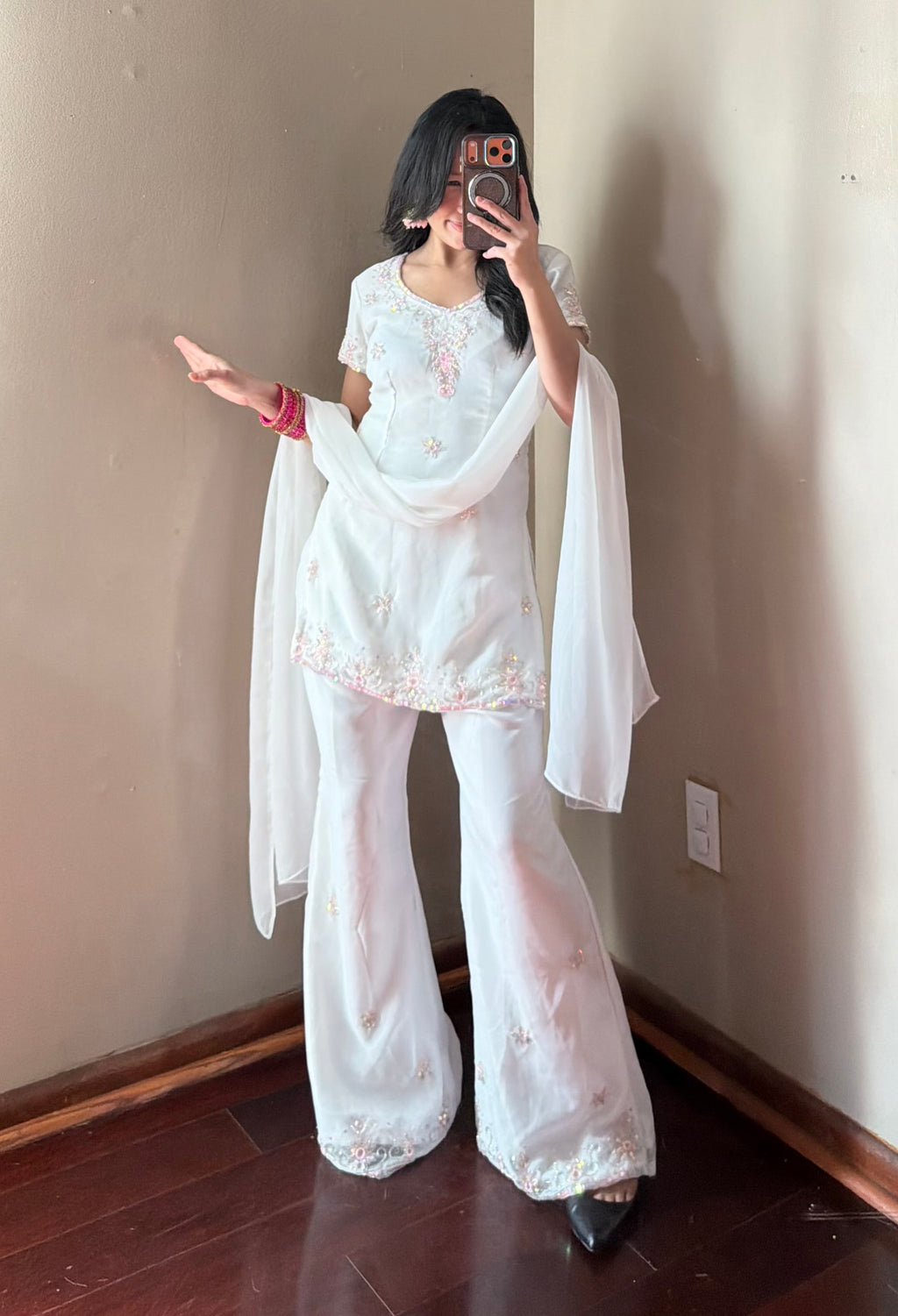 90s Kurta Suit