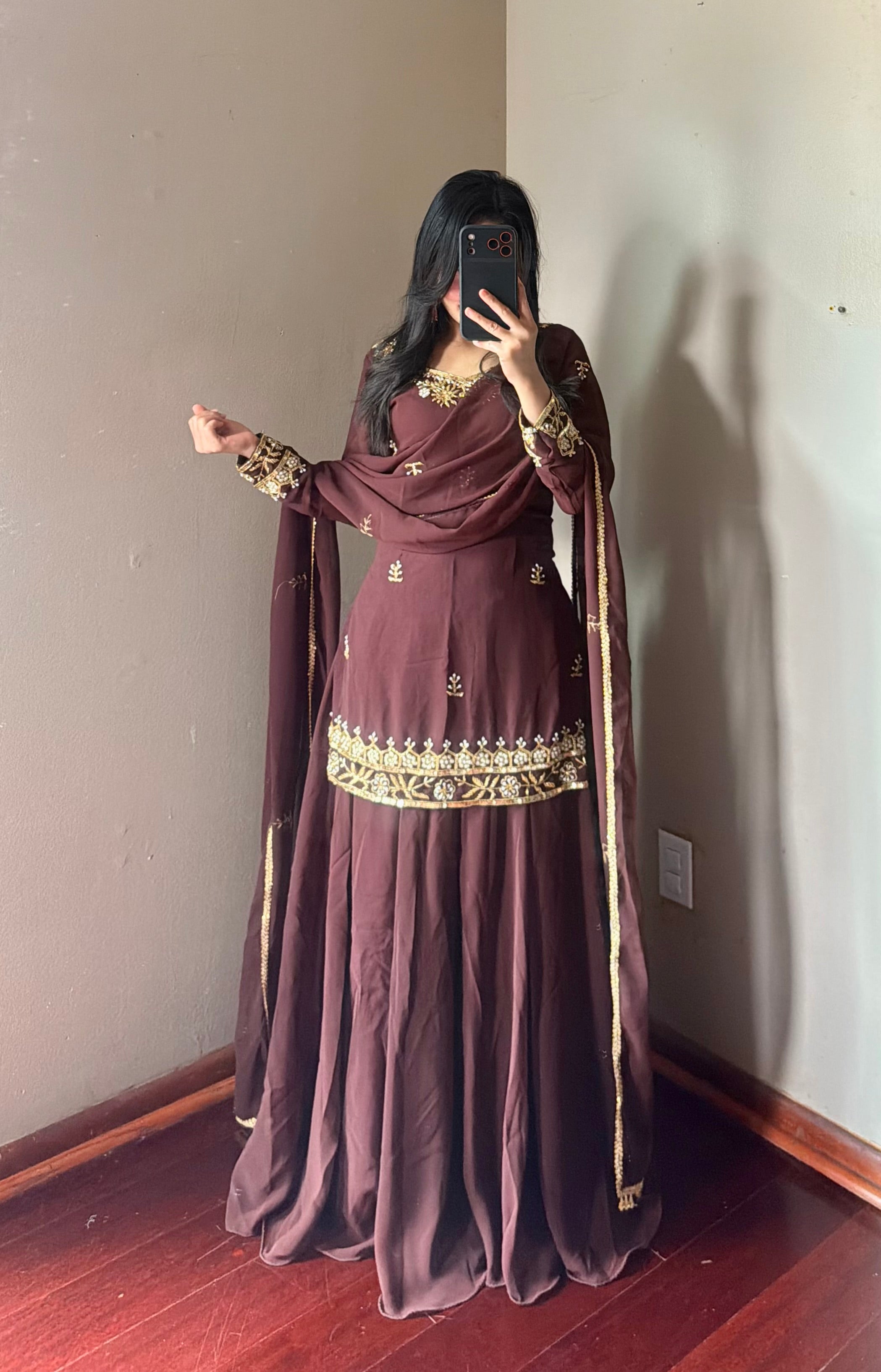 Handwork Sarara Set