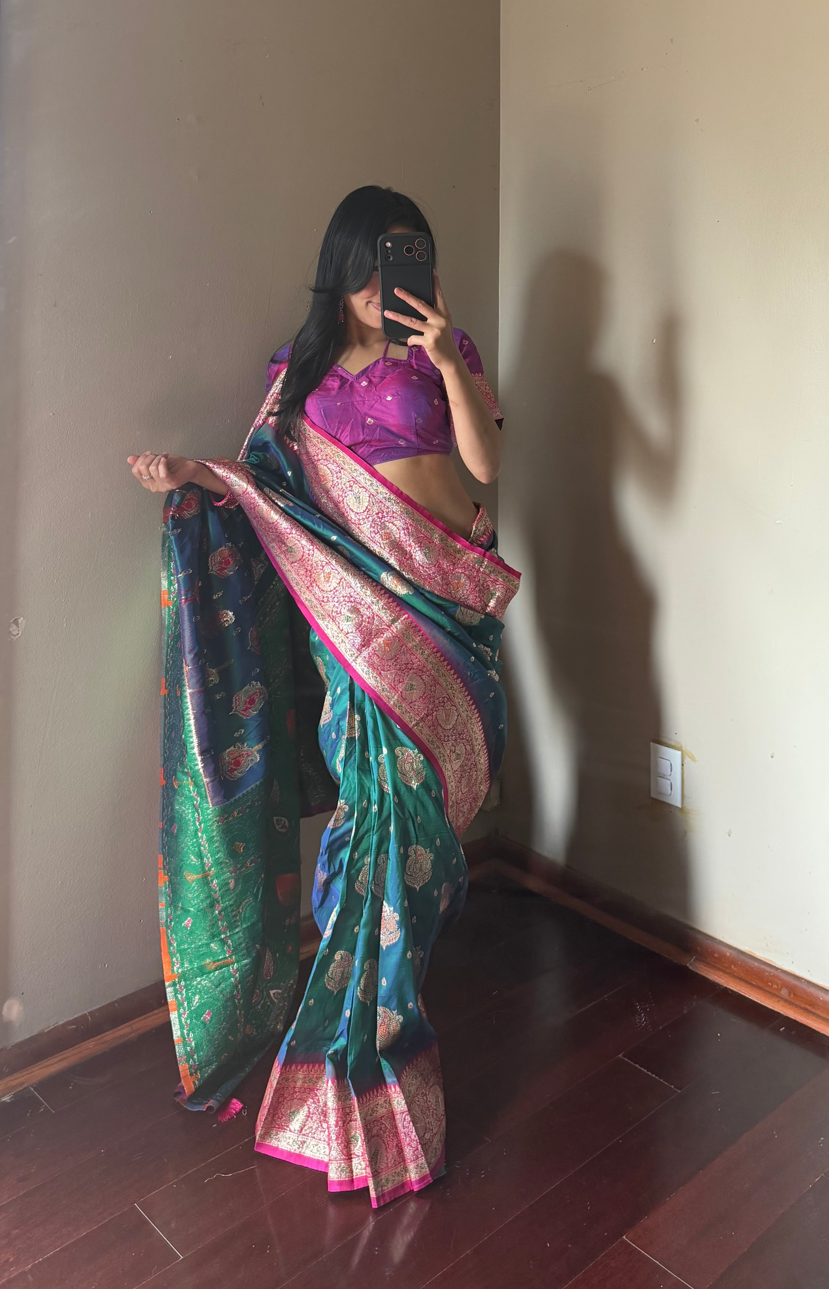 Banarshi Saree Set