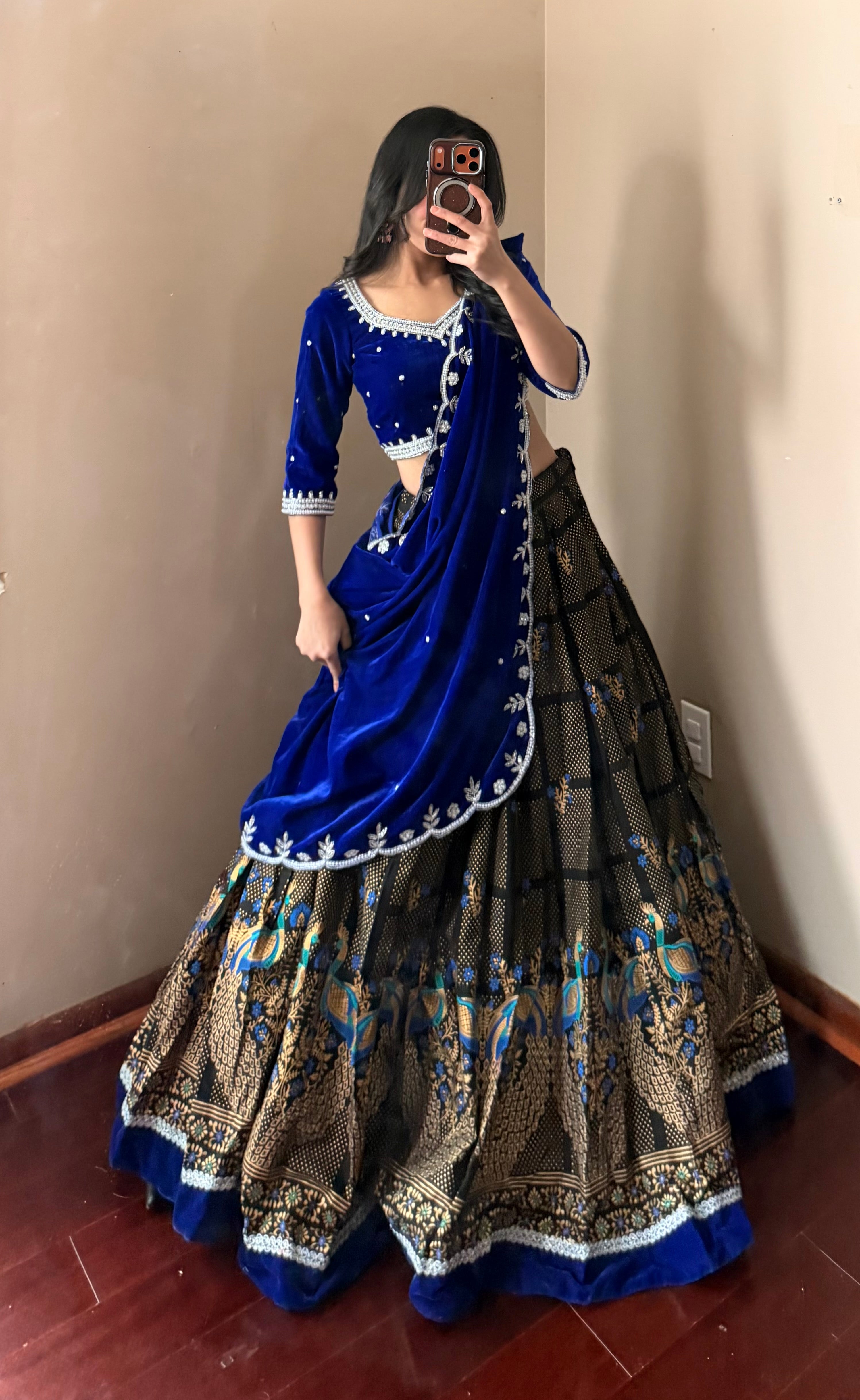 Traditional Lehenga