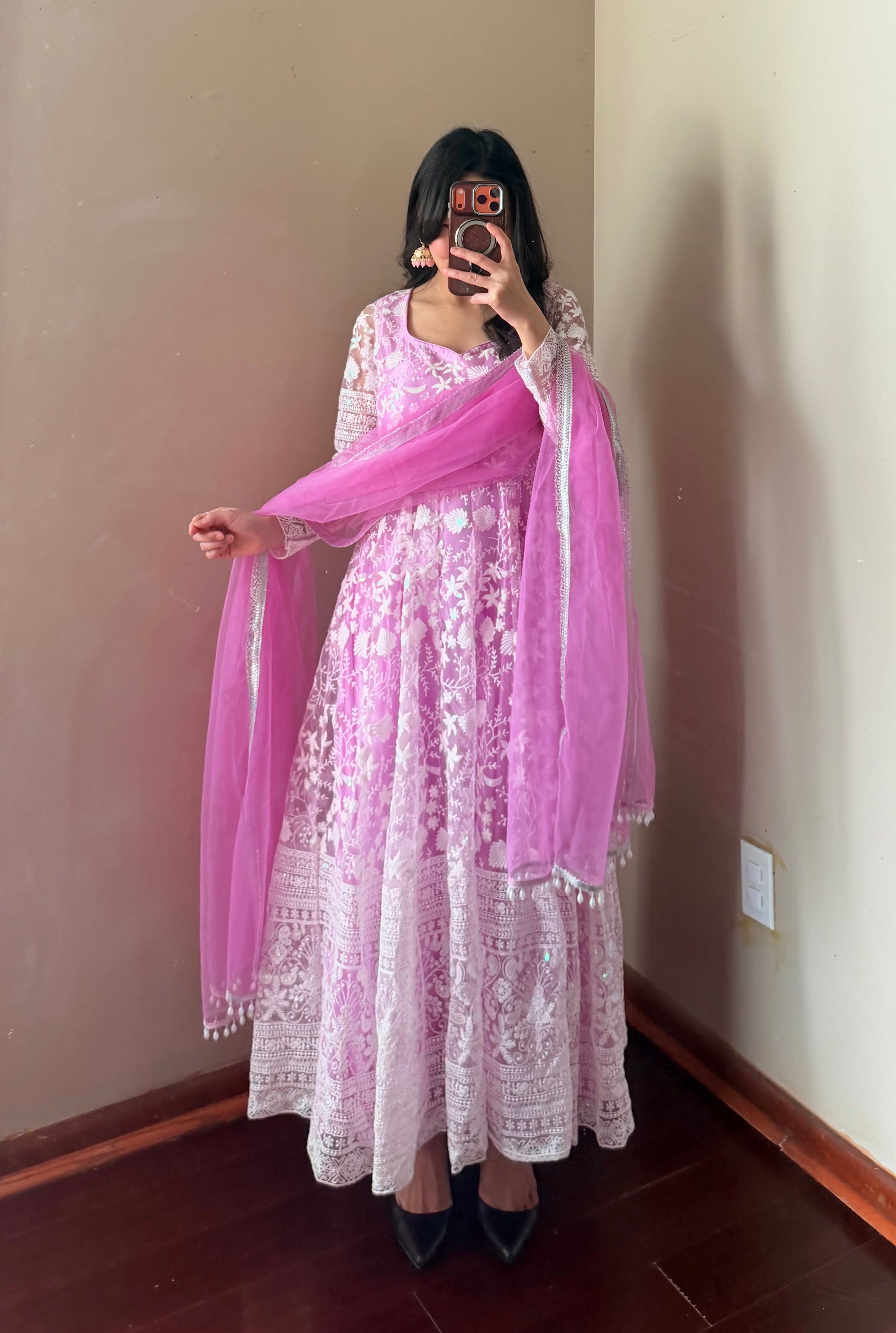 Anarkali Suit
