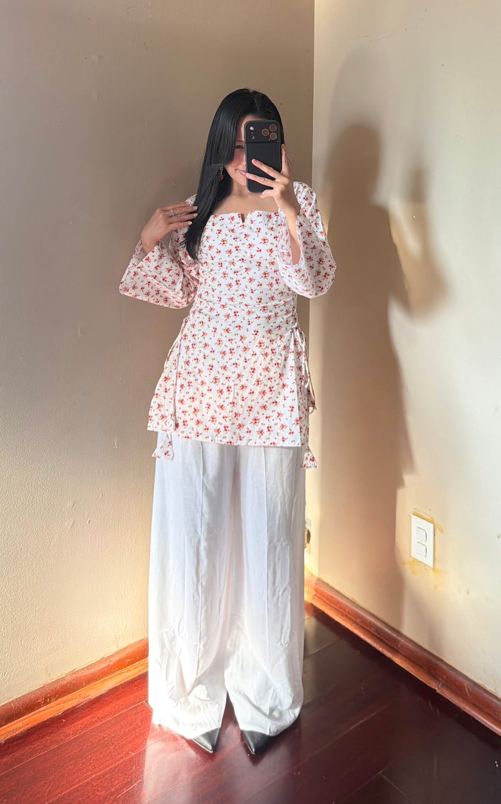Kurti with pants