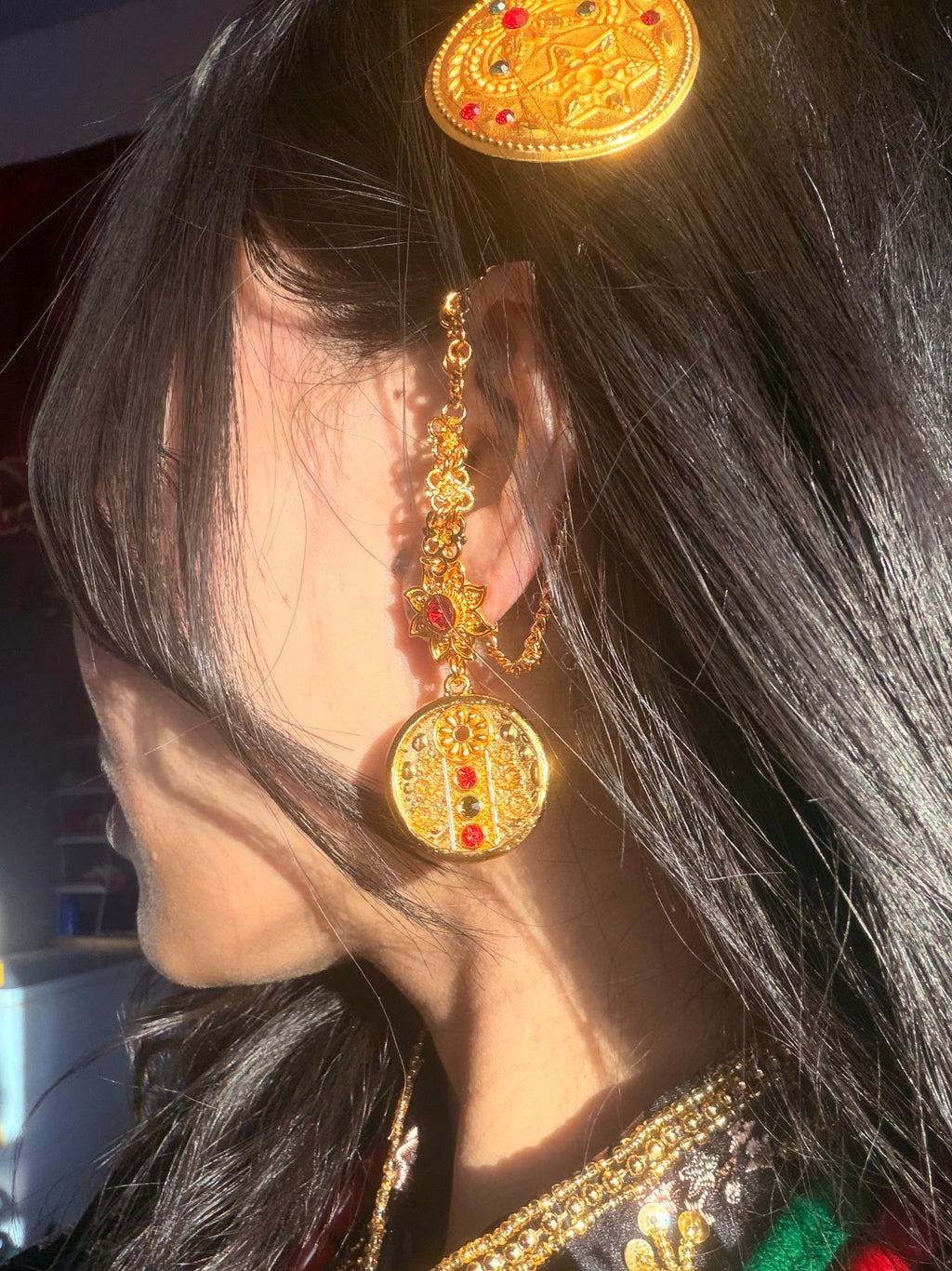 Chapta Earring