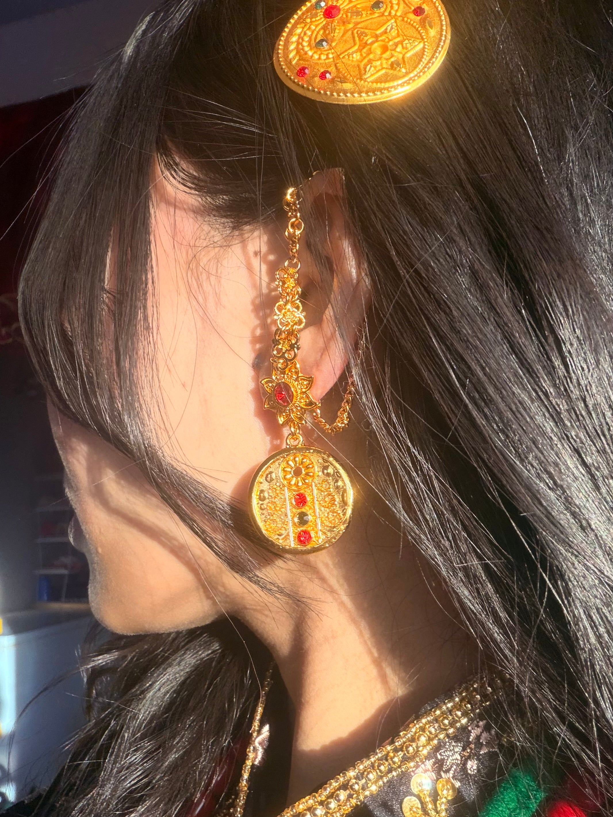 Chapta Earring