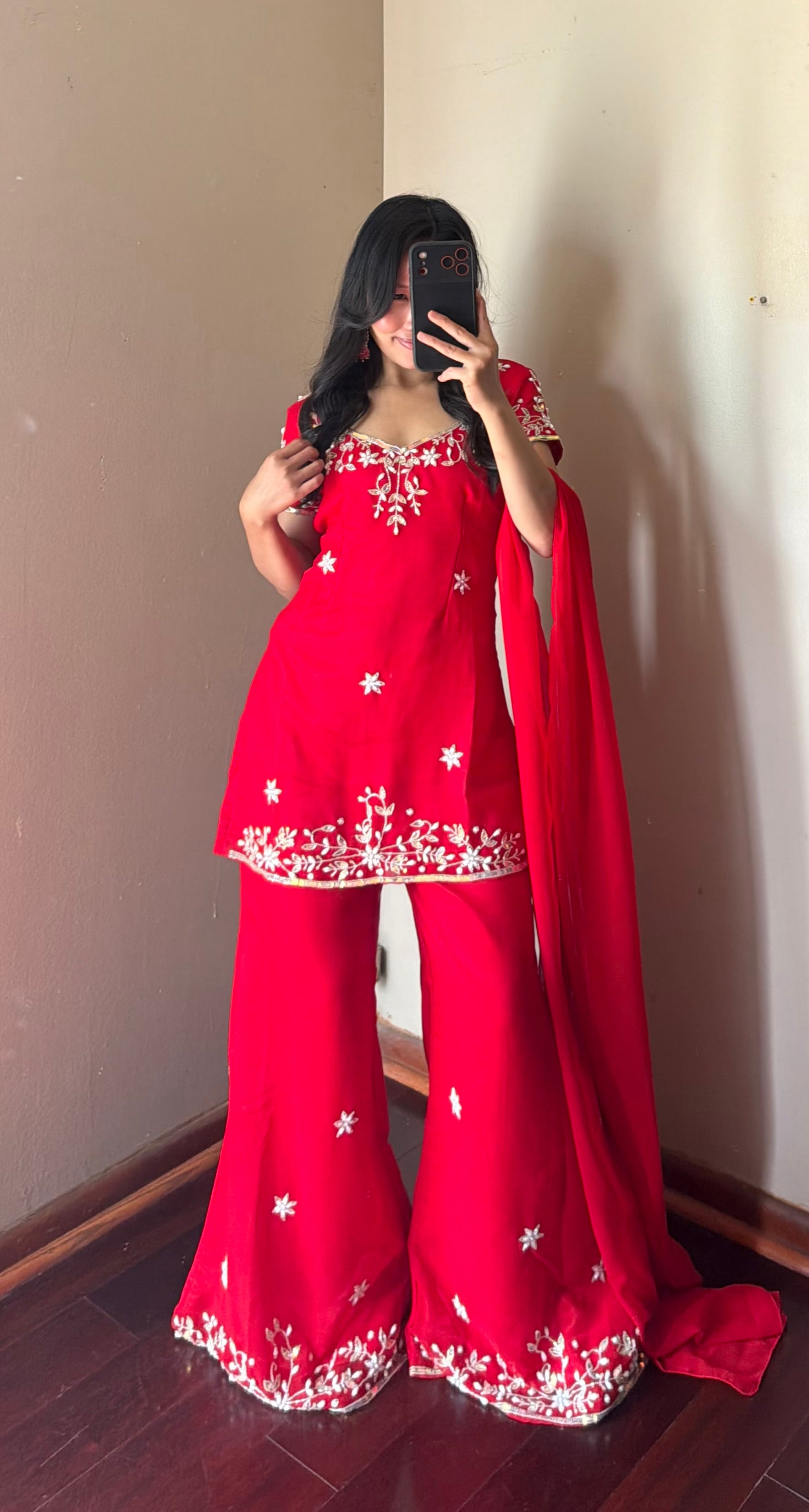 90s Kurta Suit