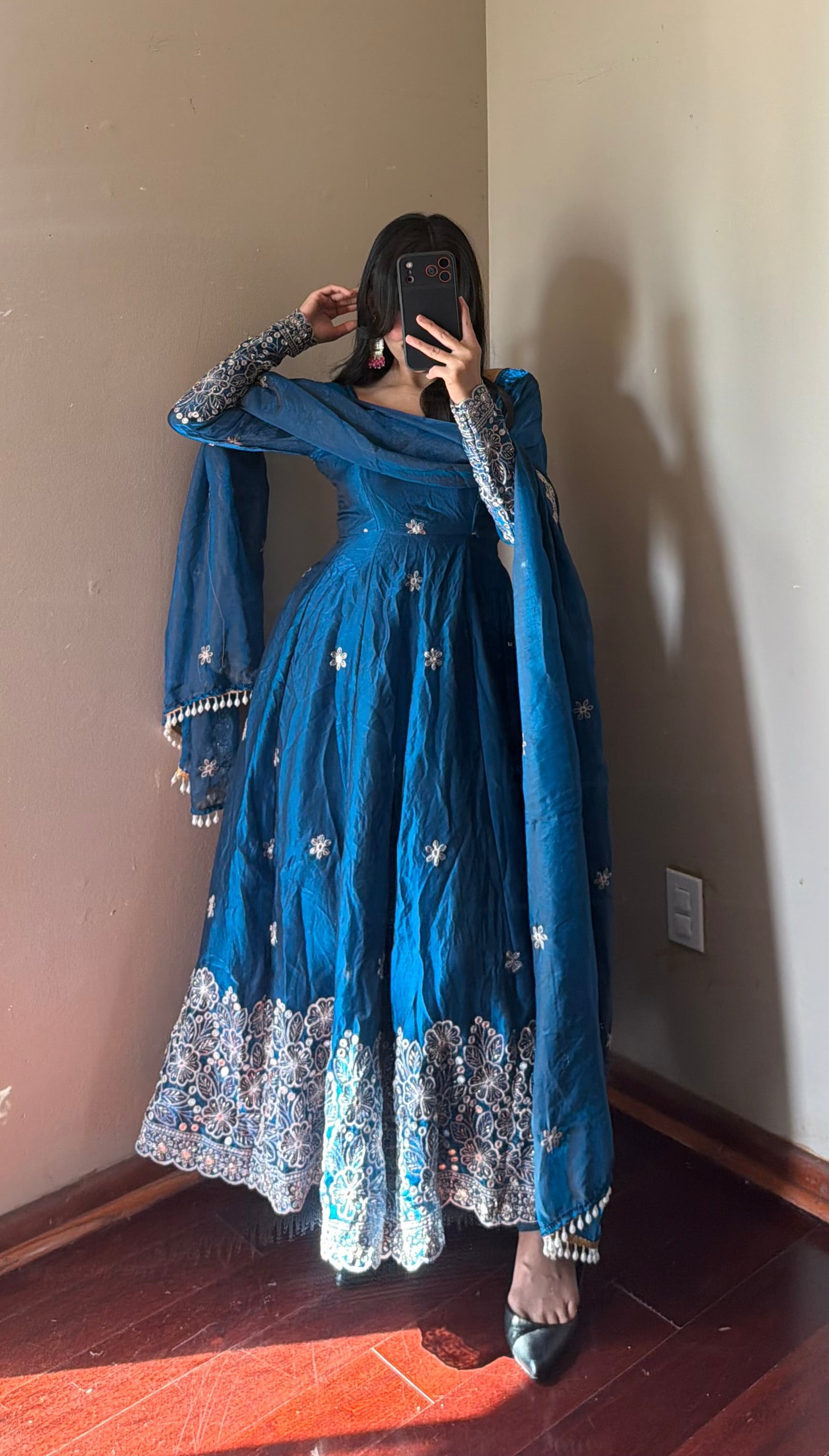 The Anarkali Set