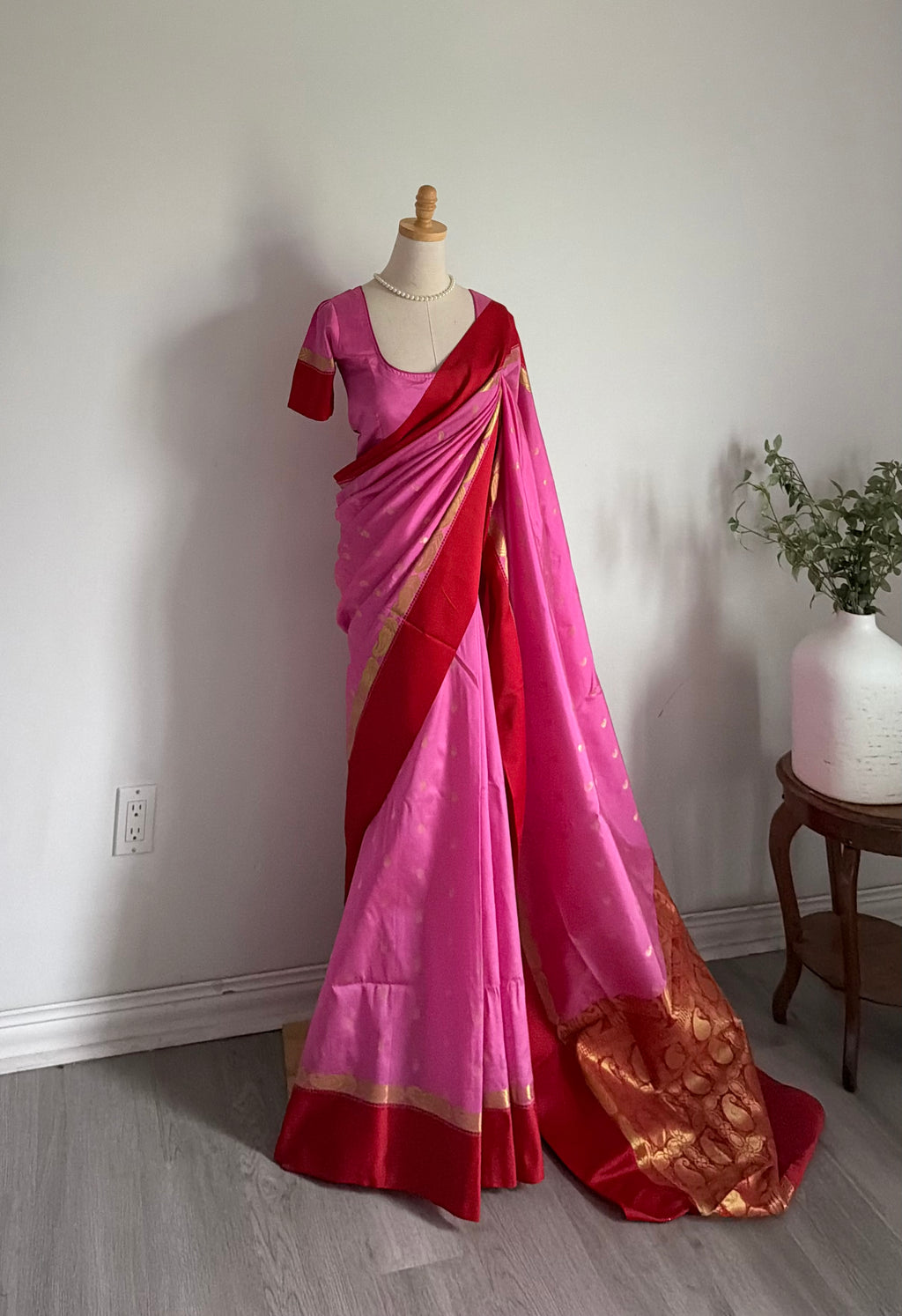 Banarsi Saree Set