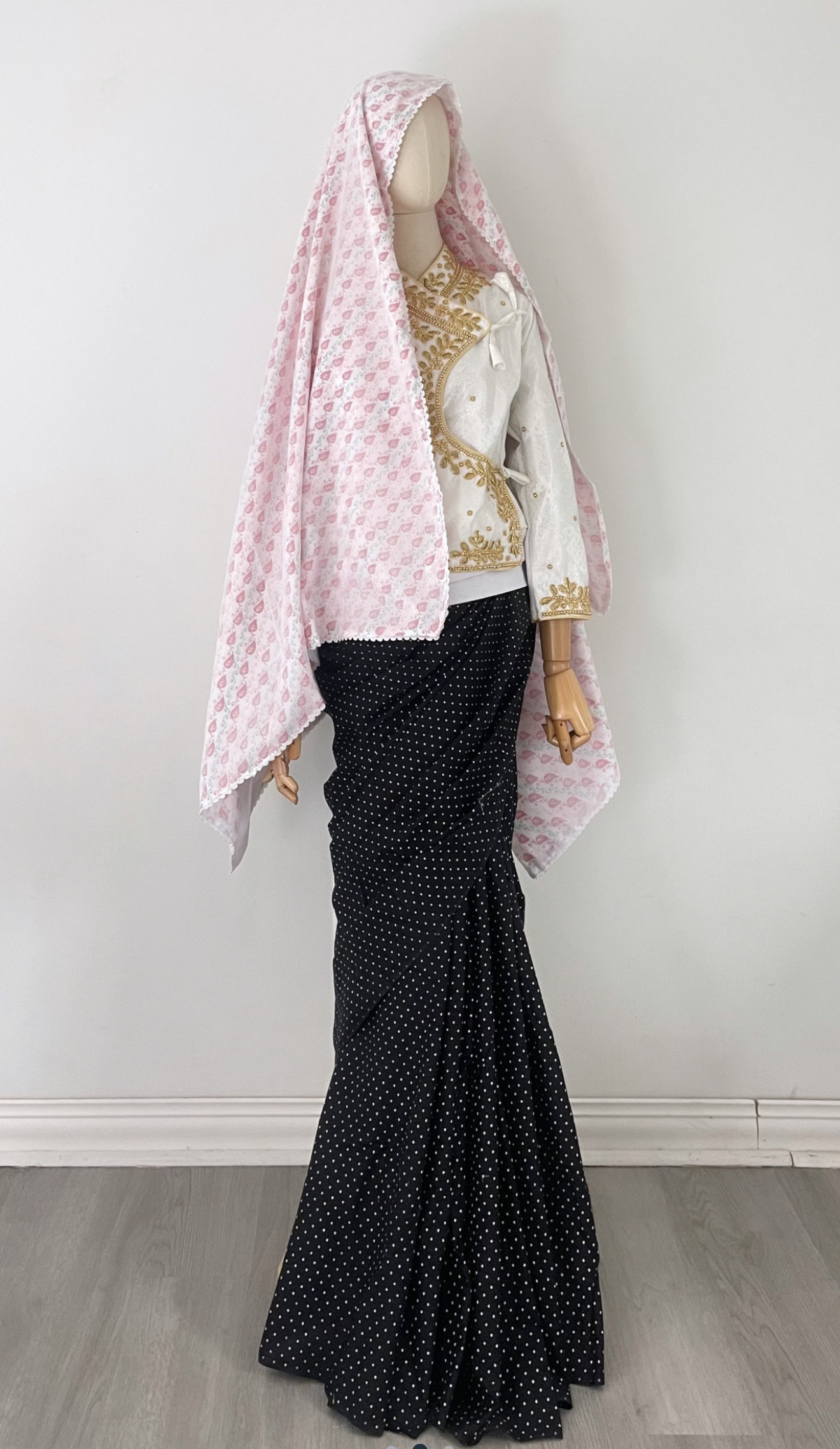 Fariya Saree Set