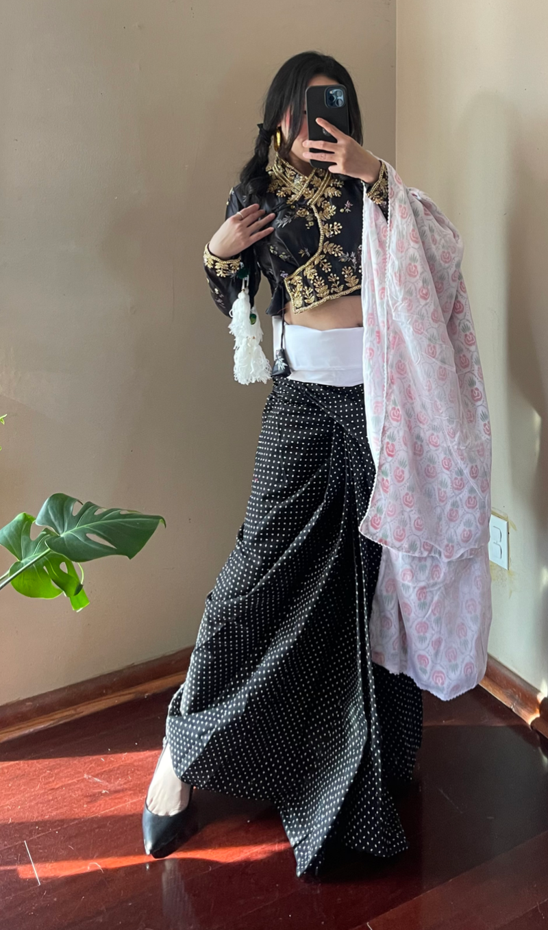 Fariya Choli set
