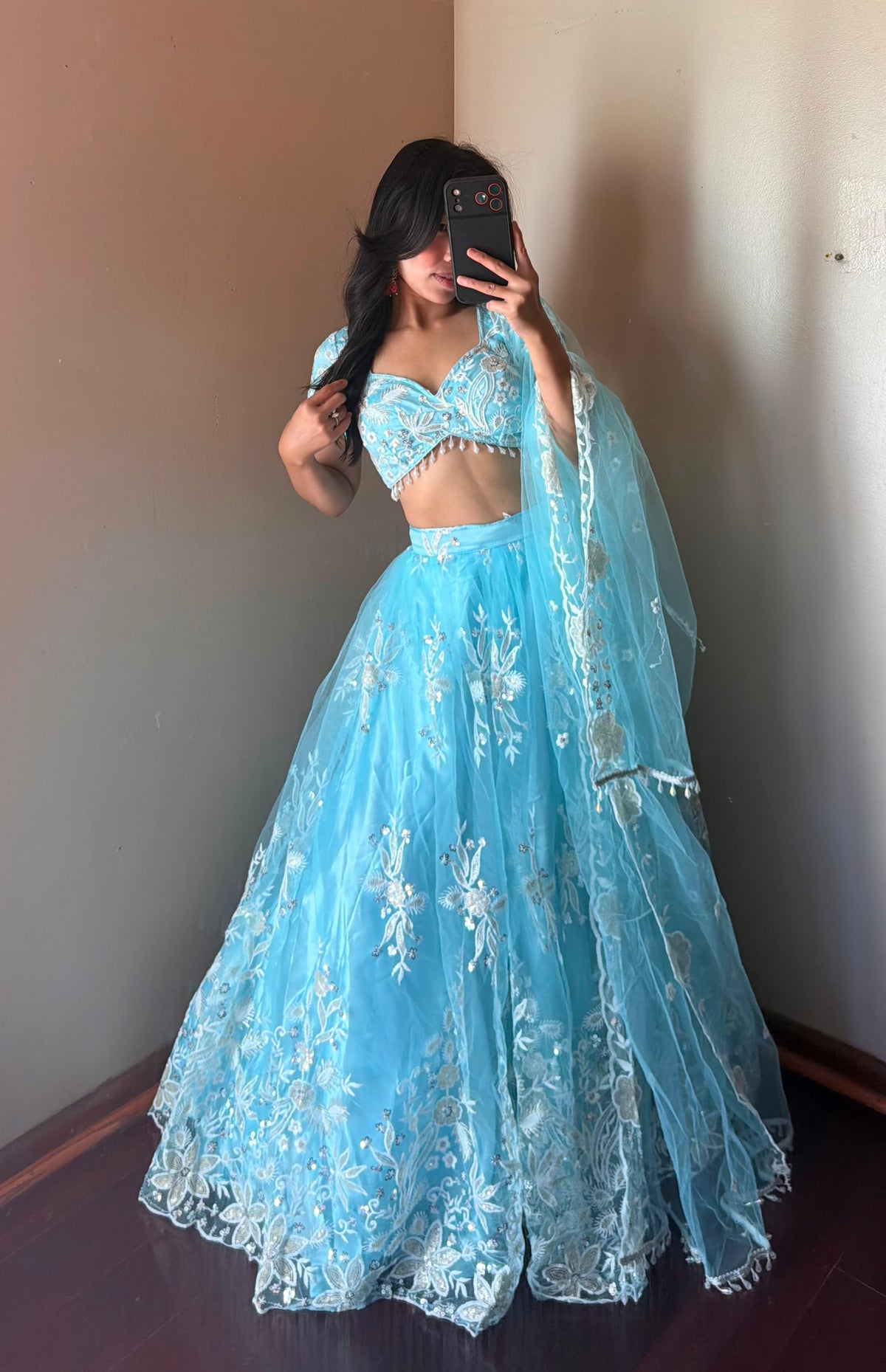 Lehenga Set