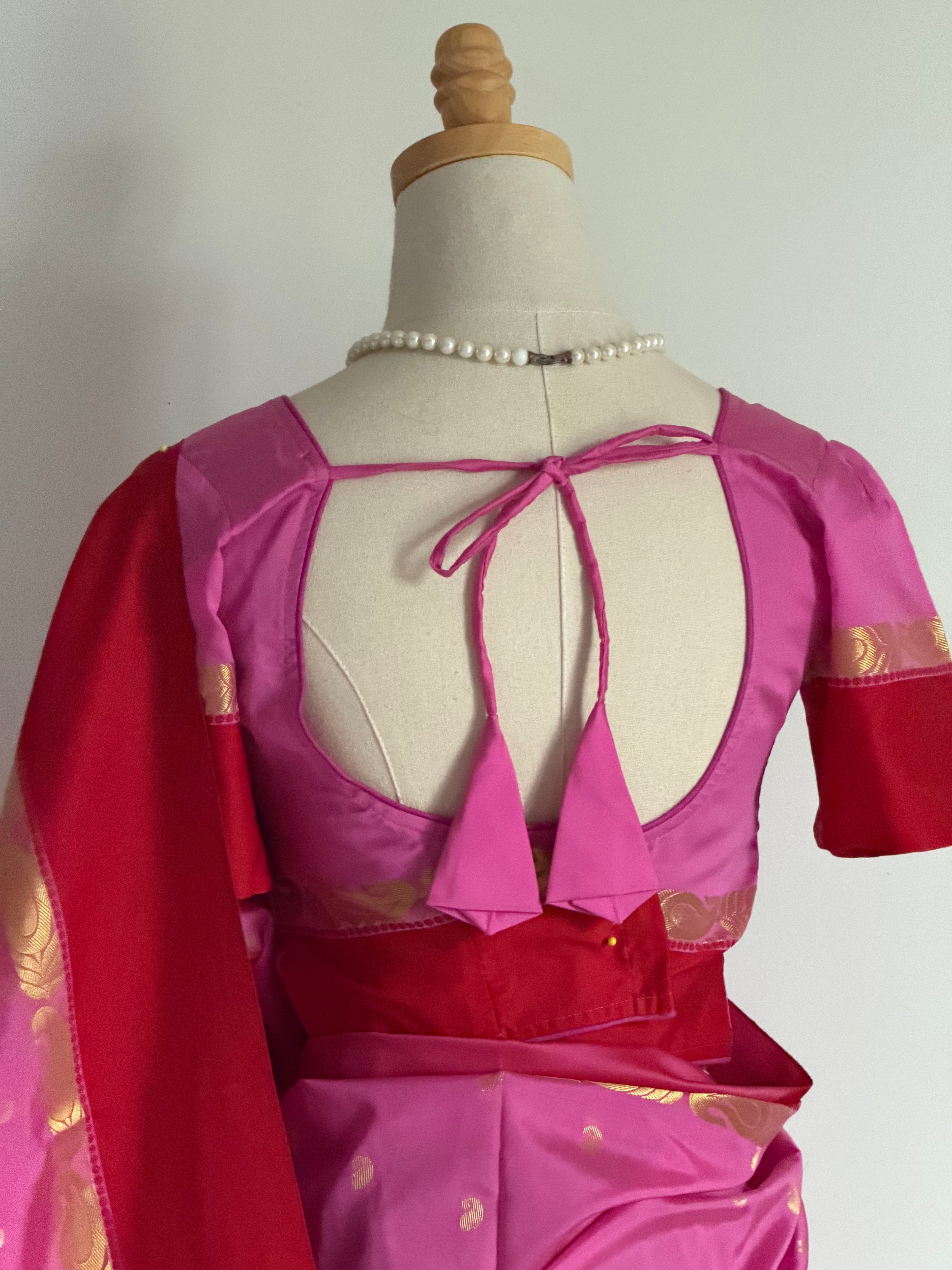 Banarsi Saree Set