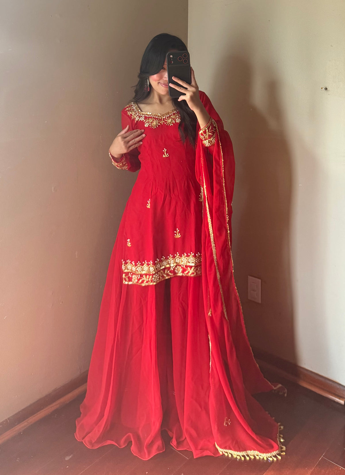 Handowrk Sarara Set