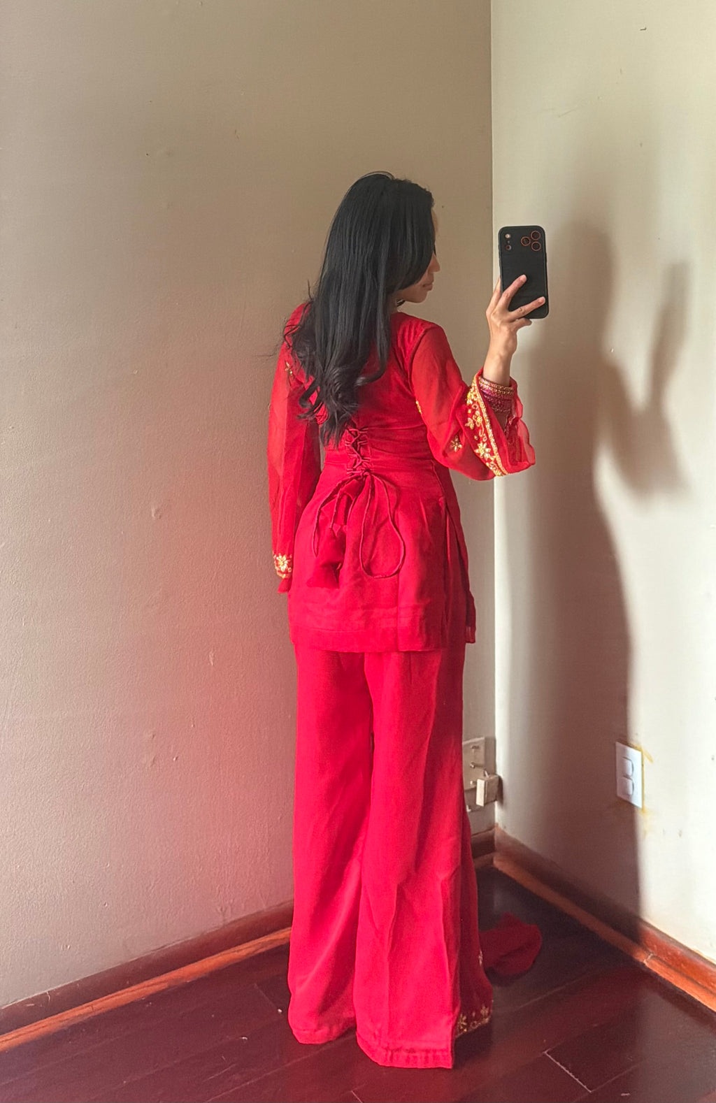 90s Kurta Suit