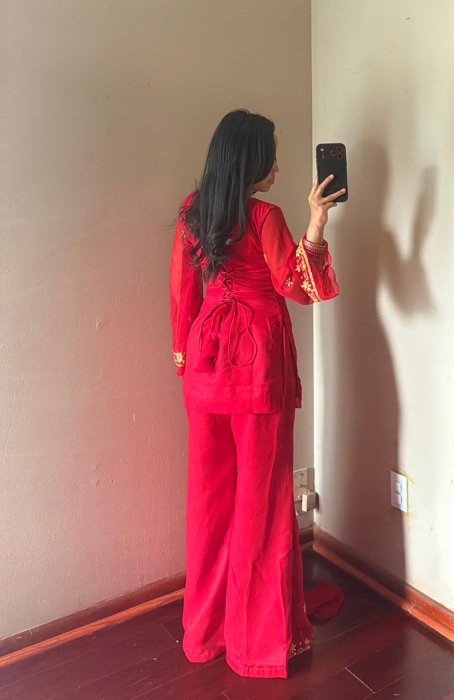90s Kurta Suit