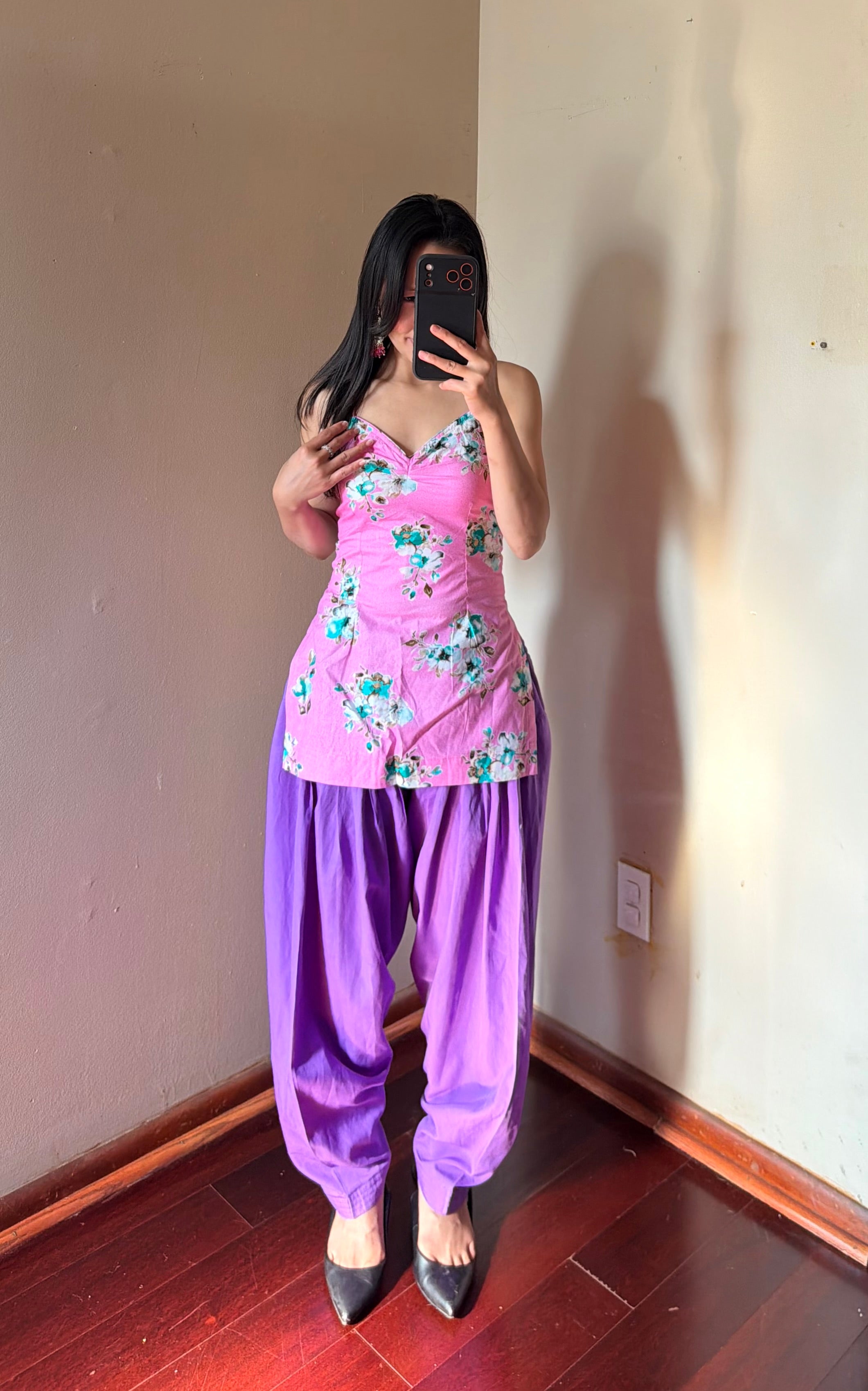 Kurti top