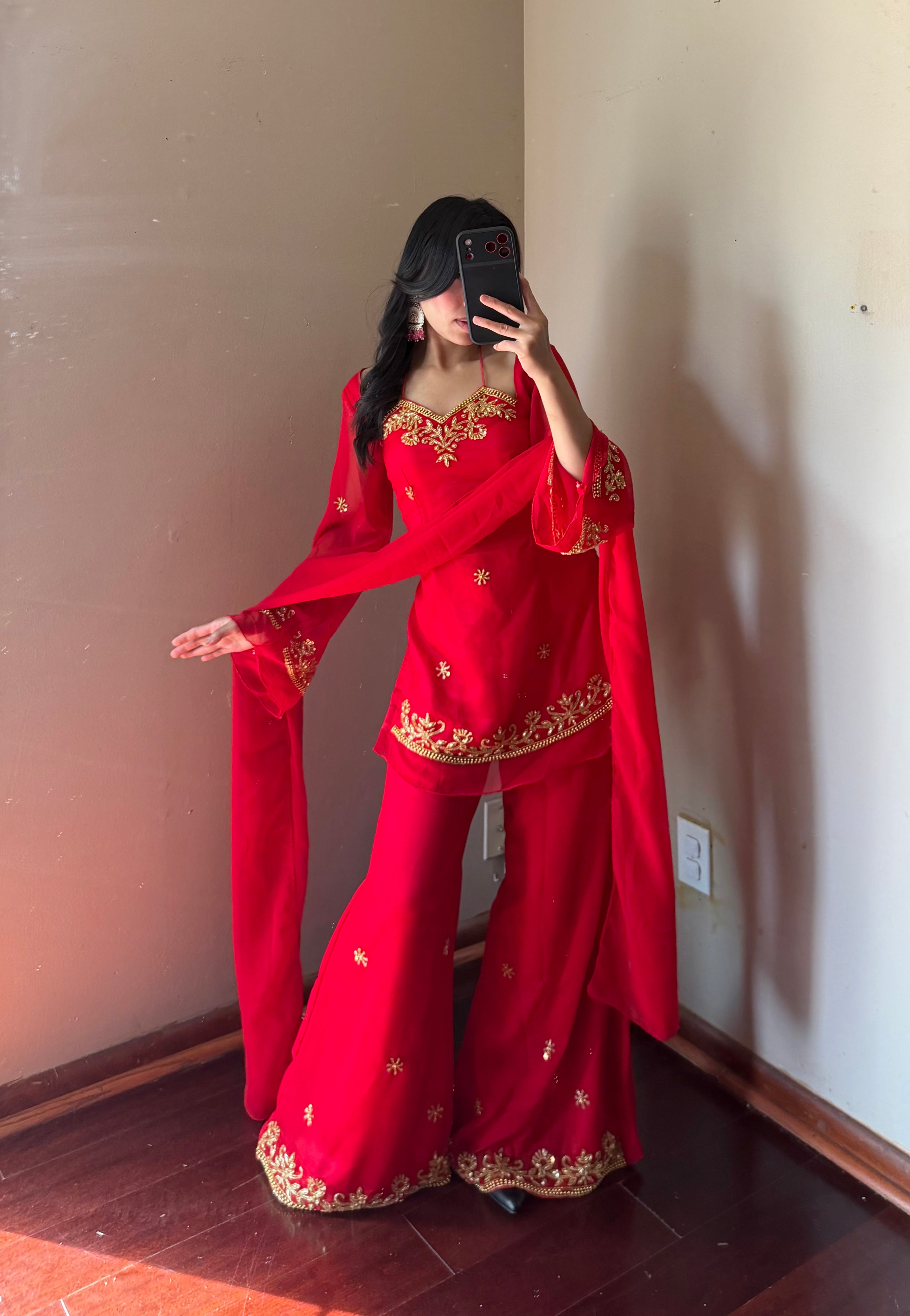 90s Kurta Suit