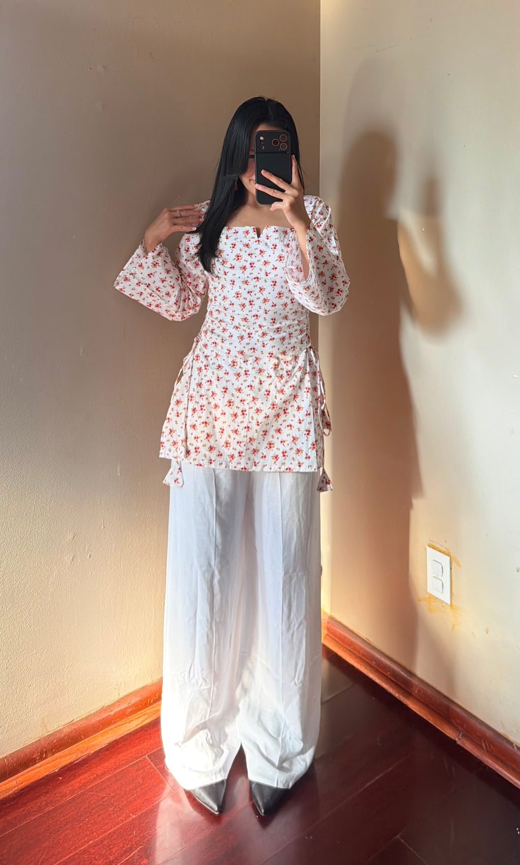 Kurti with pants