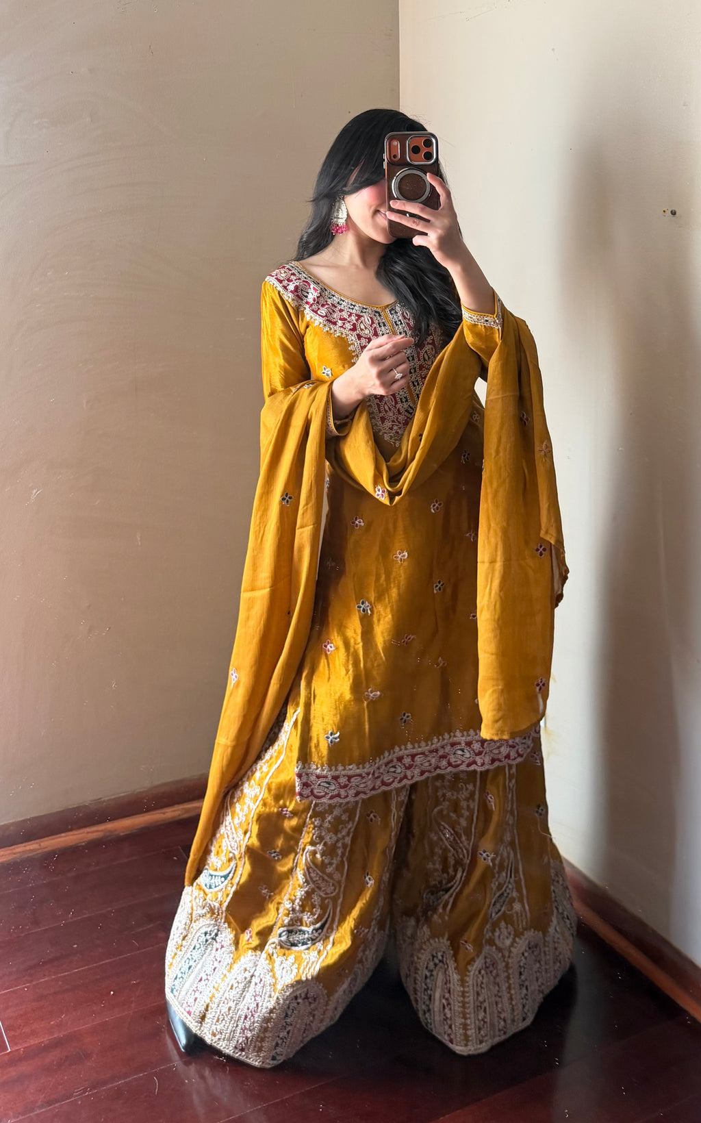 Kurta suit