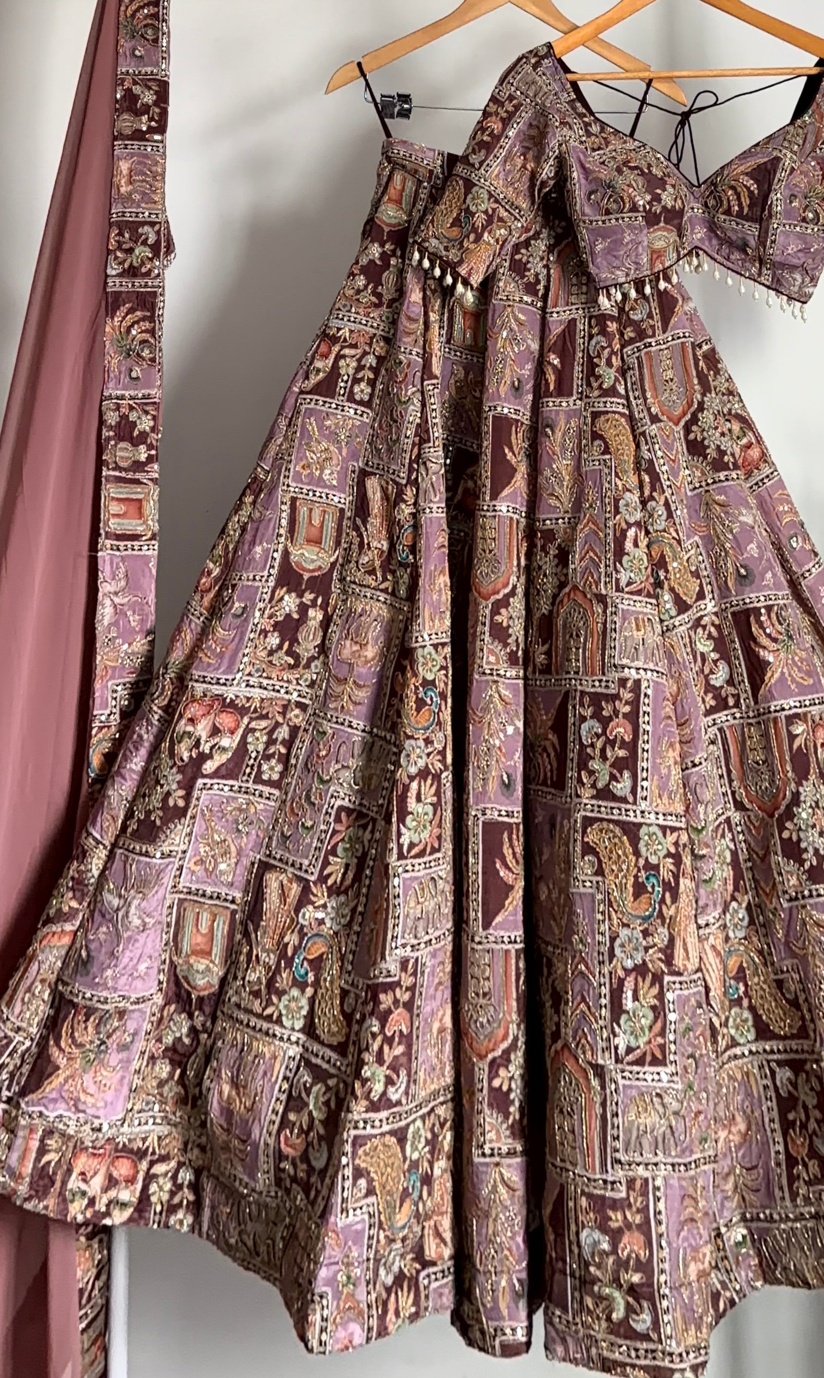 Lehenga Set