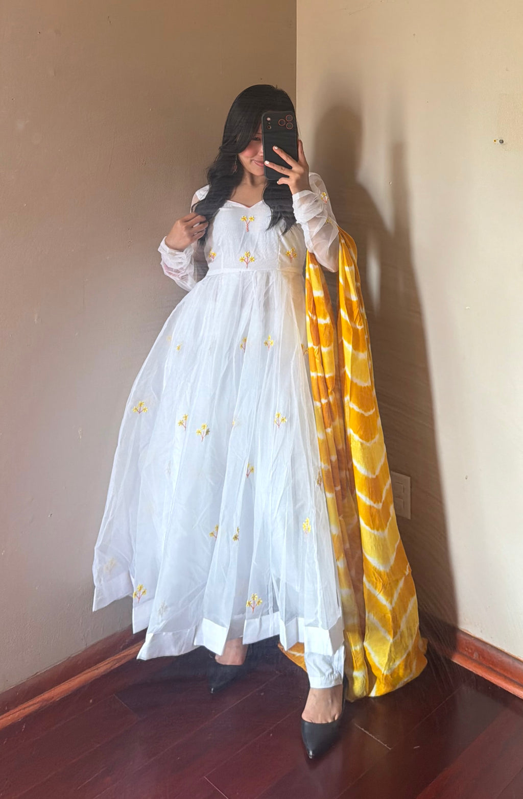 Anarkali Set