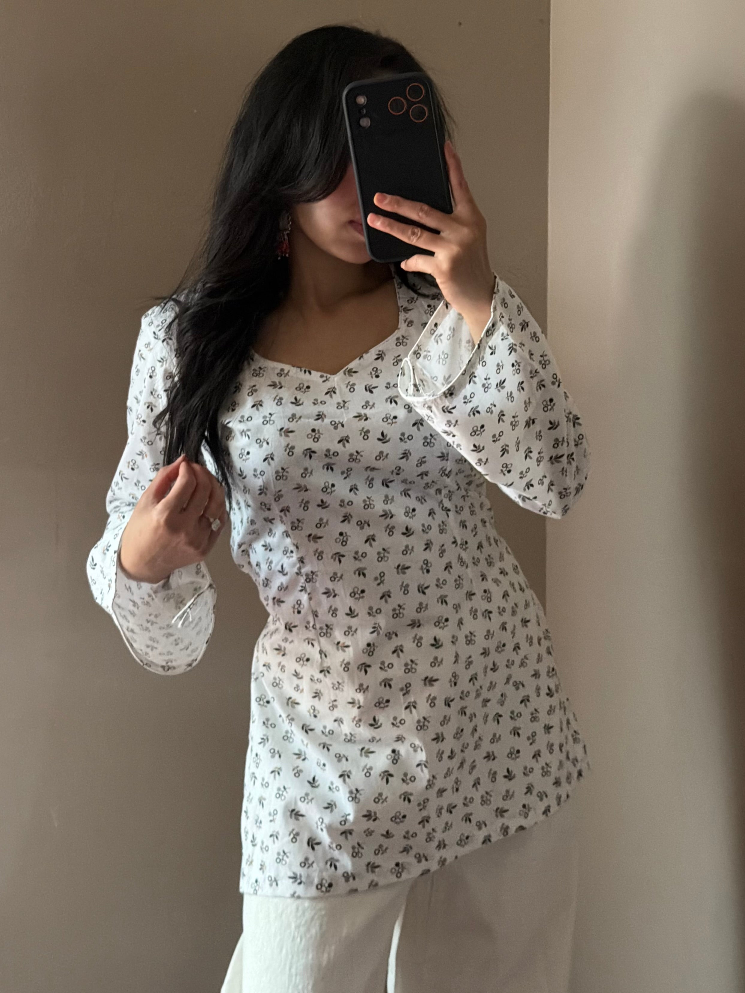 Kurti Top