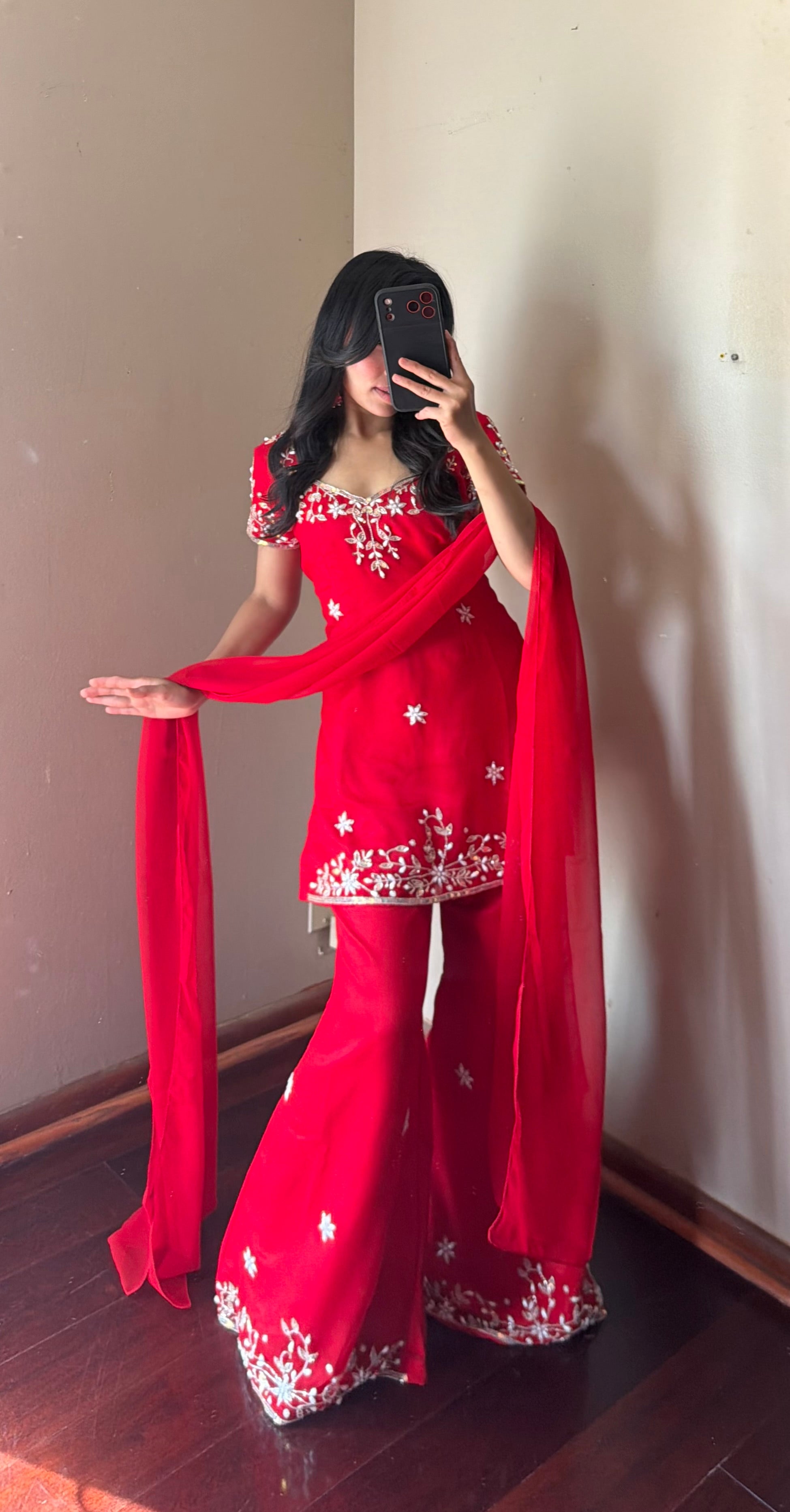 90s Kurta Suit