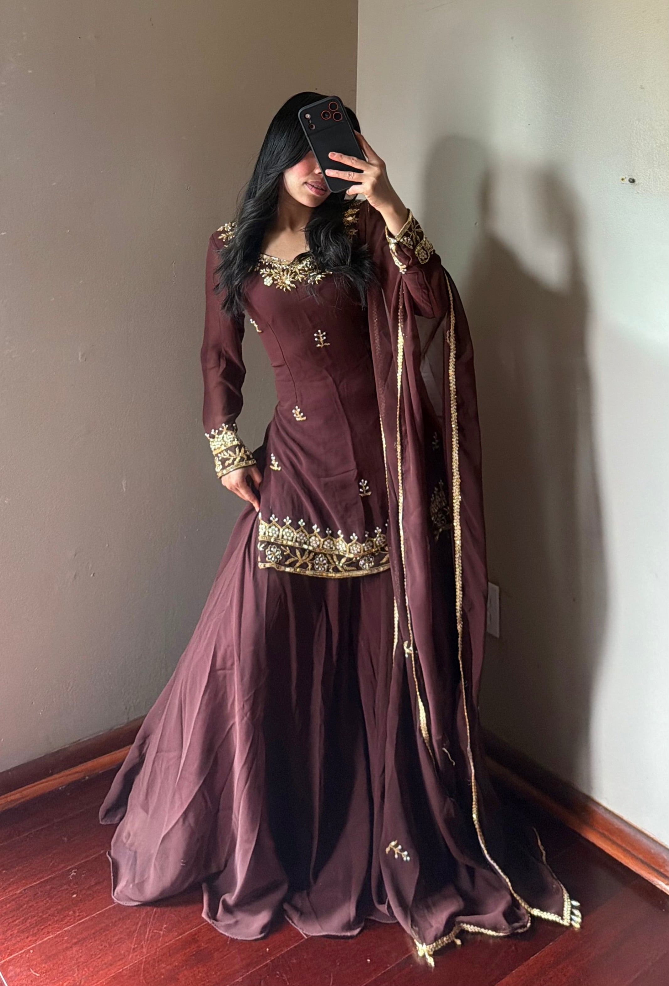 Handwork Sarara Set