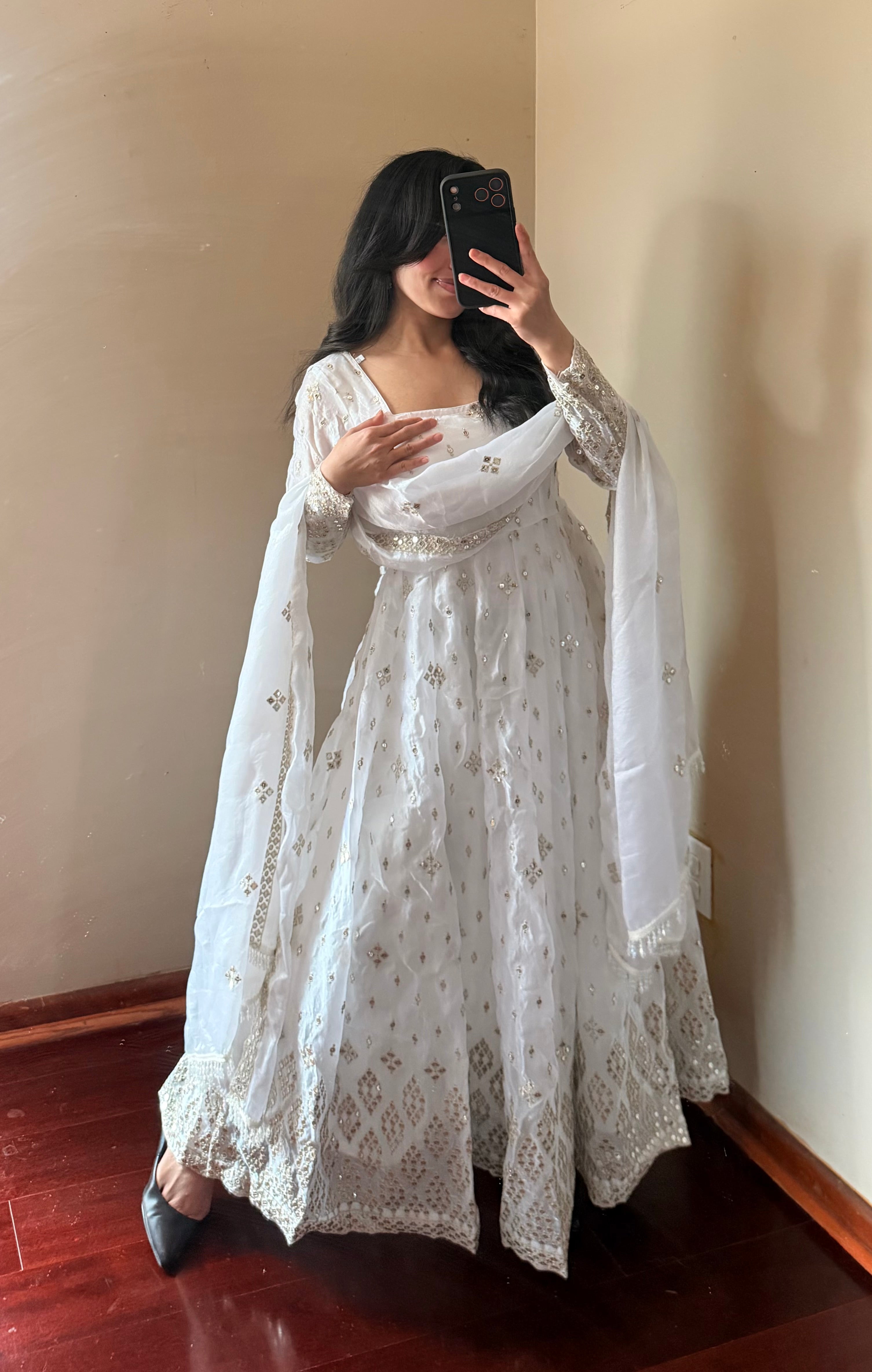 Anarkali Suit