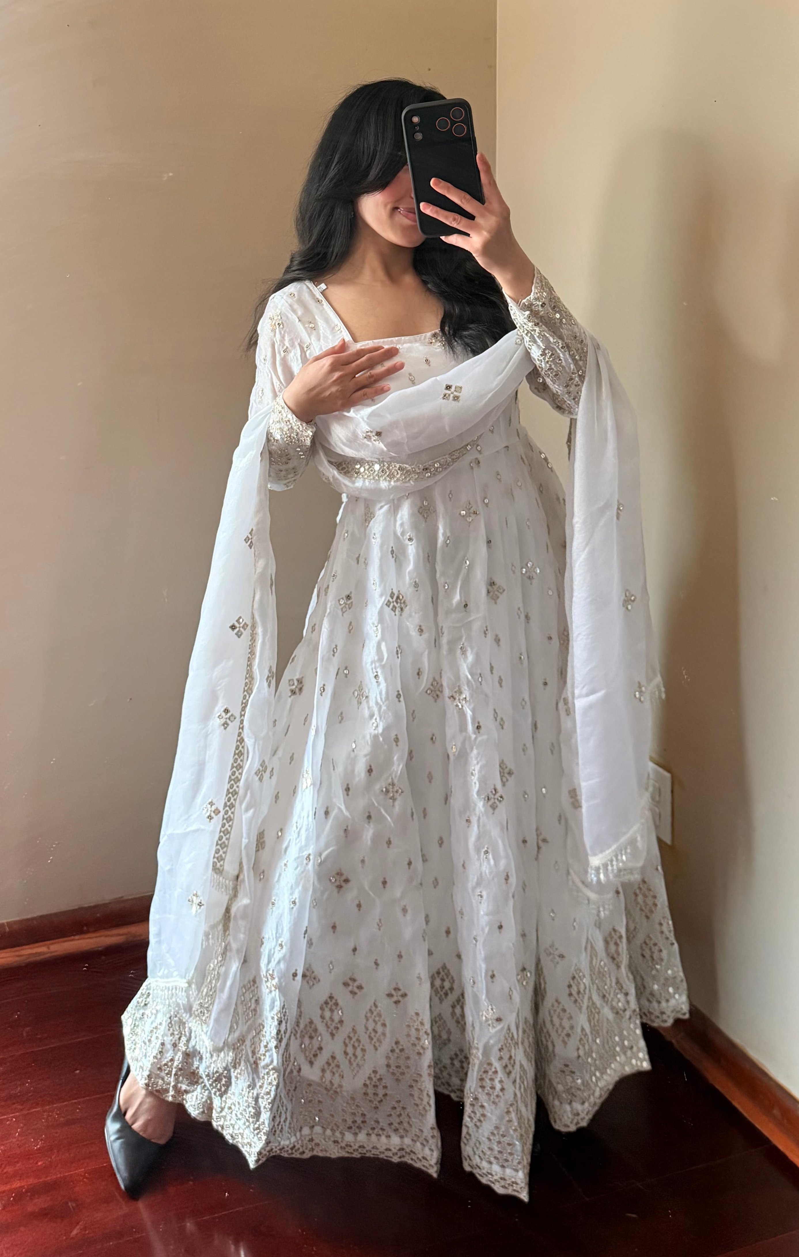 Anarkali Suit