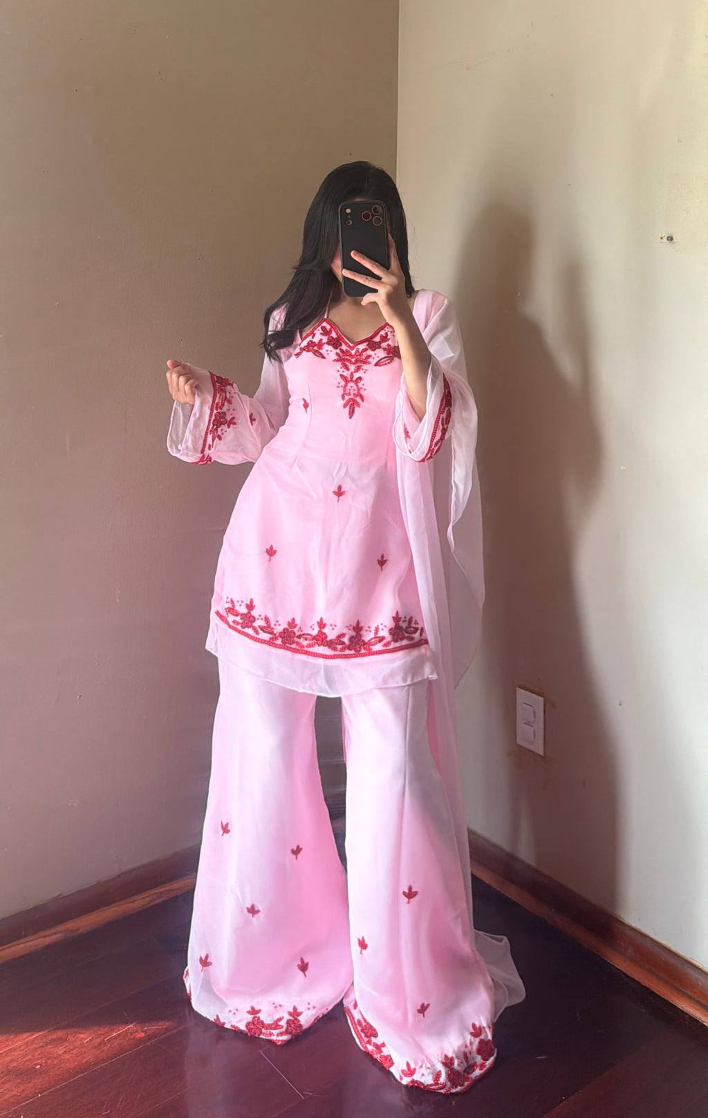 The 90’s kurta Set