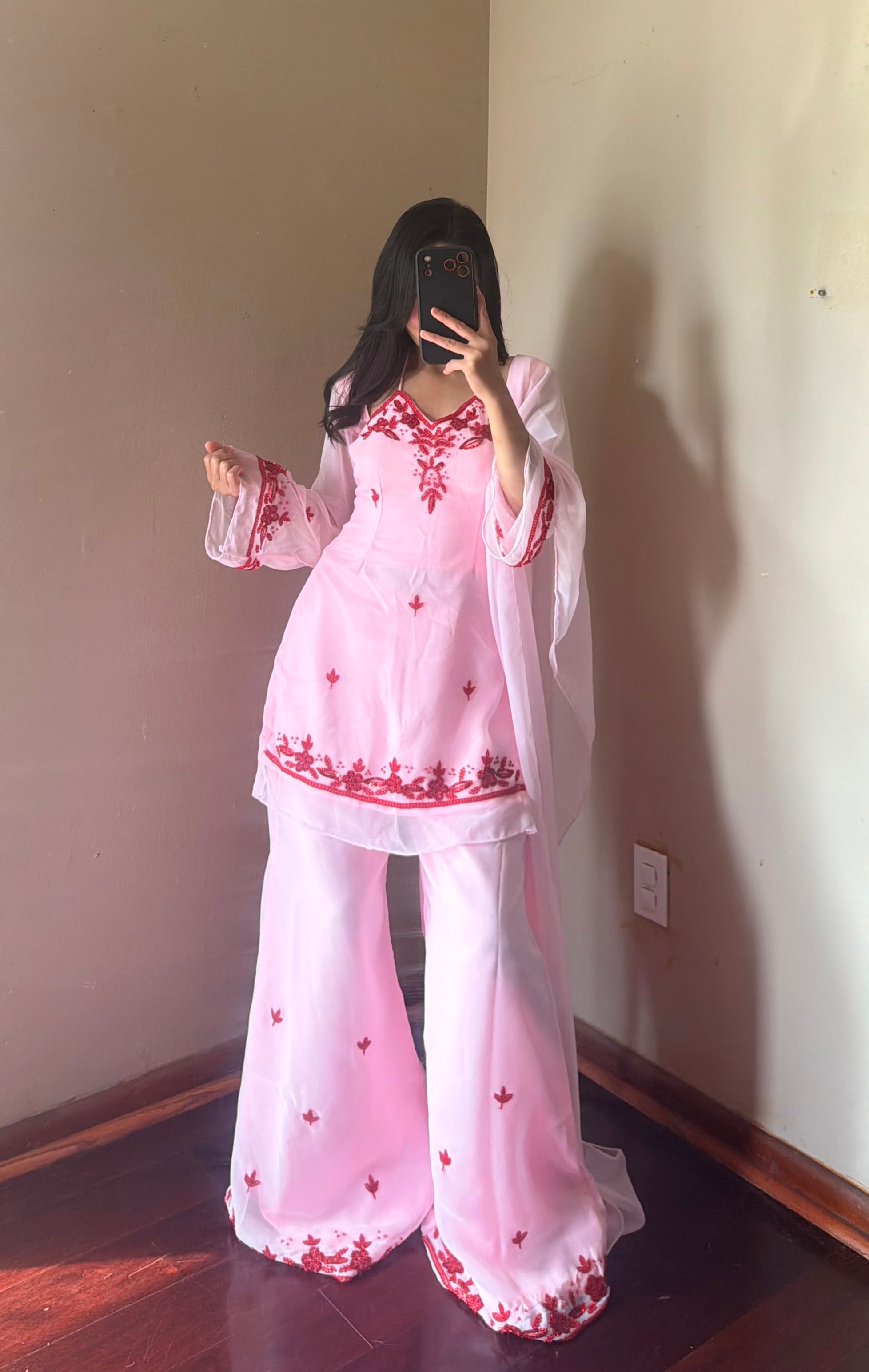 The 90’s kurta Set