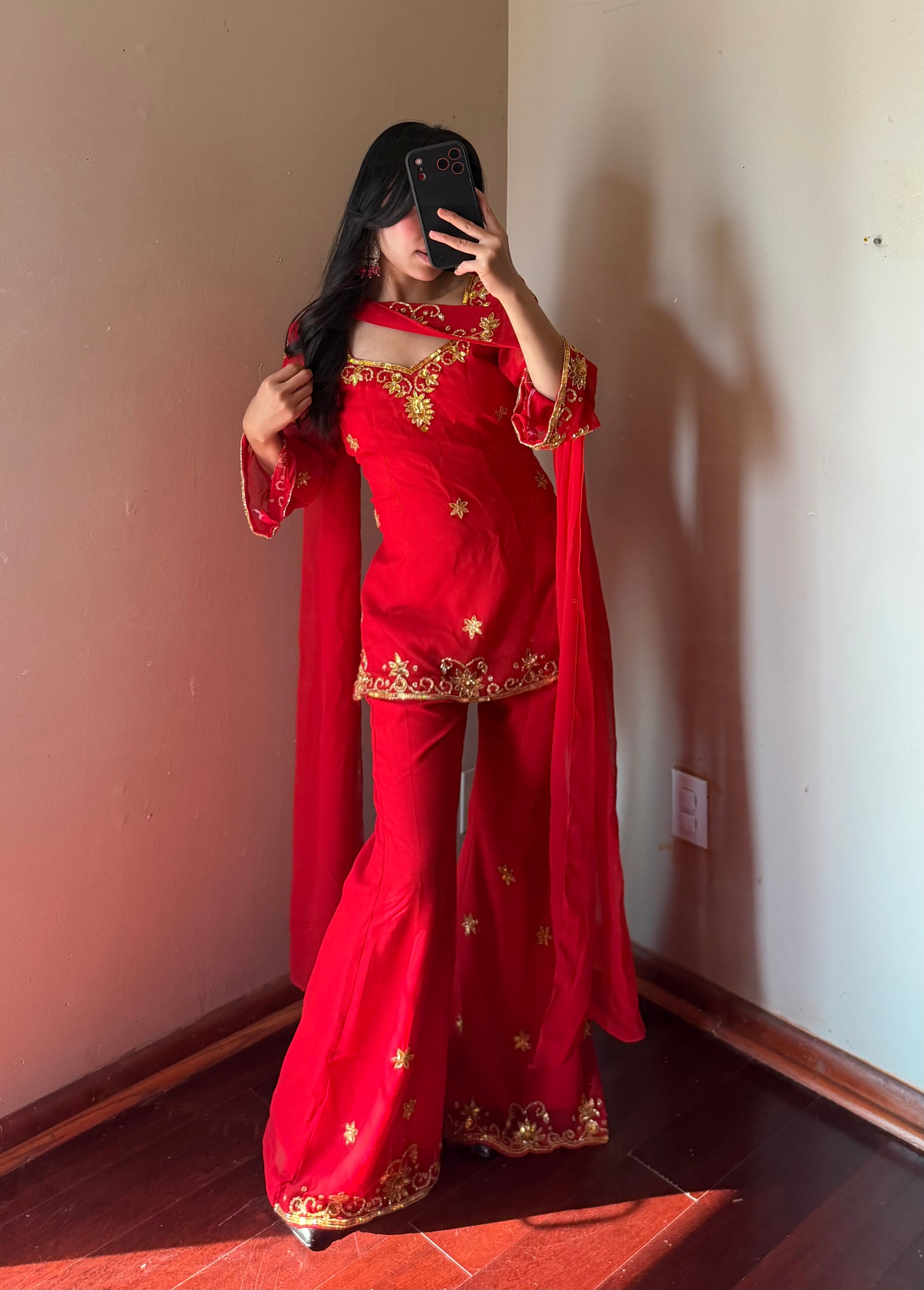 90’s Kurta Suit