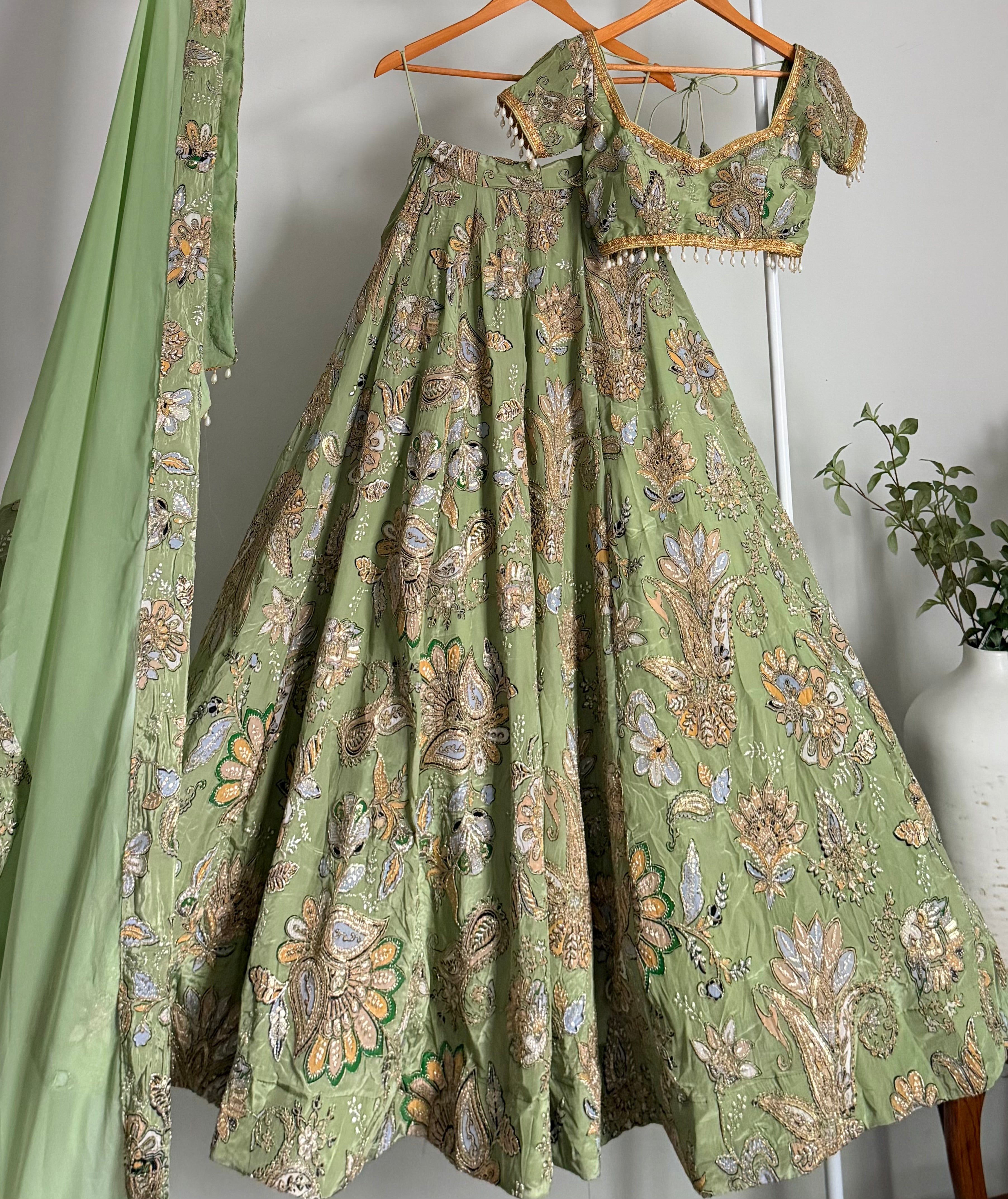 Lehenga Set