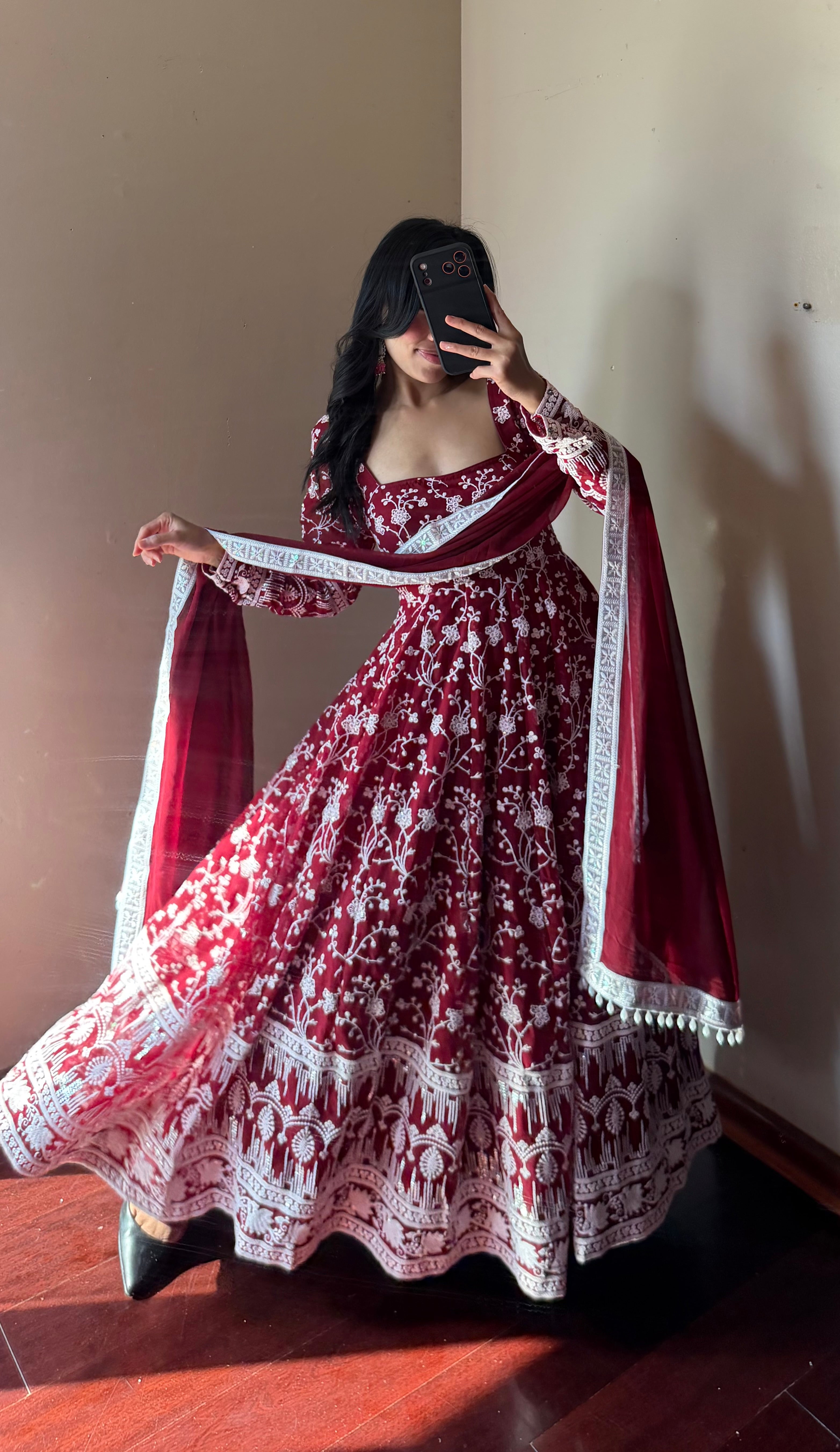 Anarkali Set