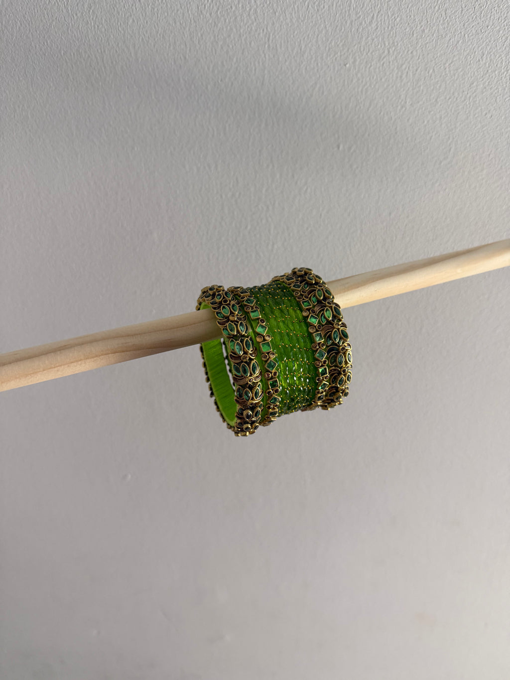 Raindrop Bangles set