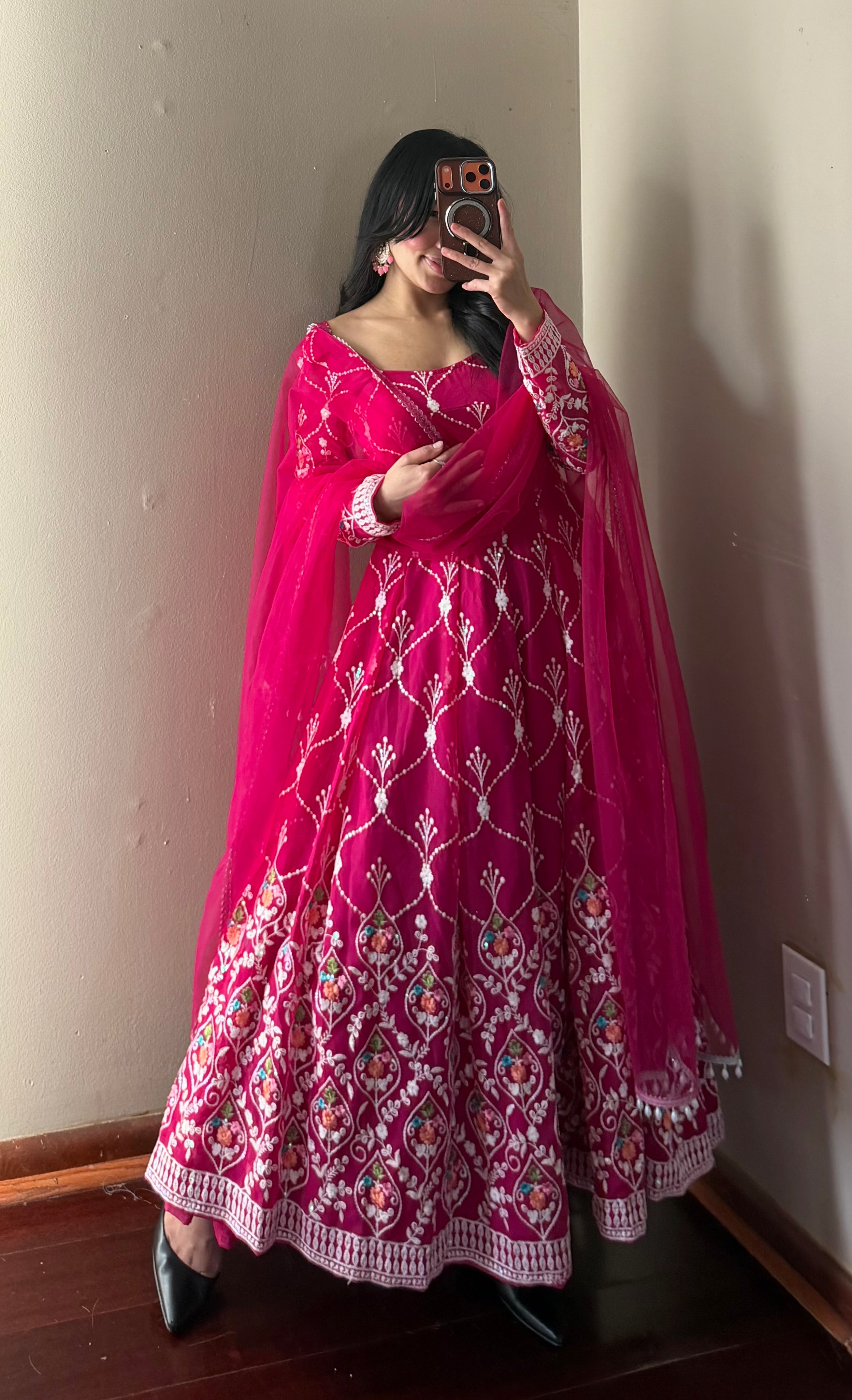 Anarkali Suit