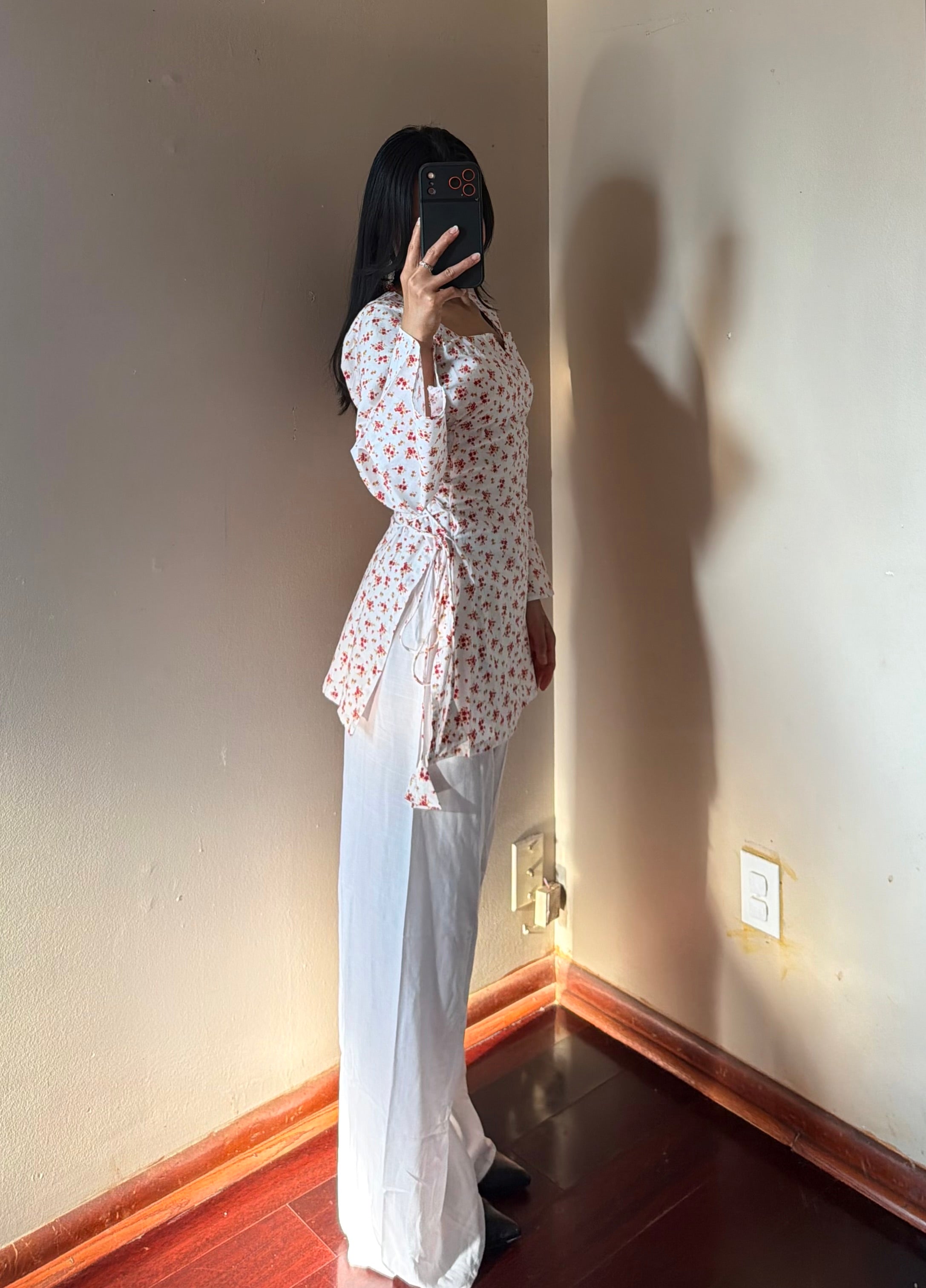 Kurti with pants
