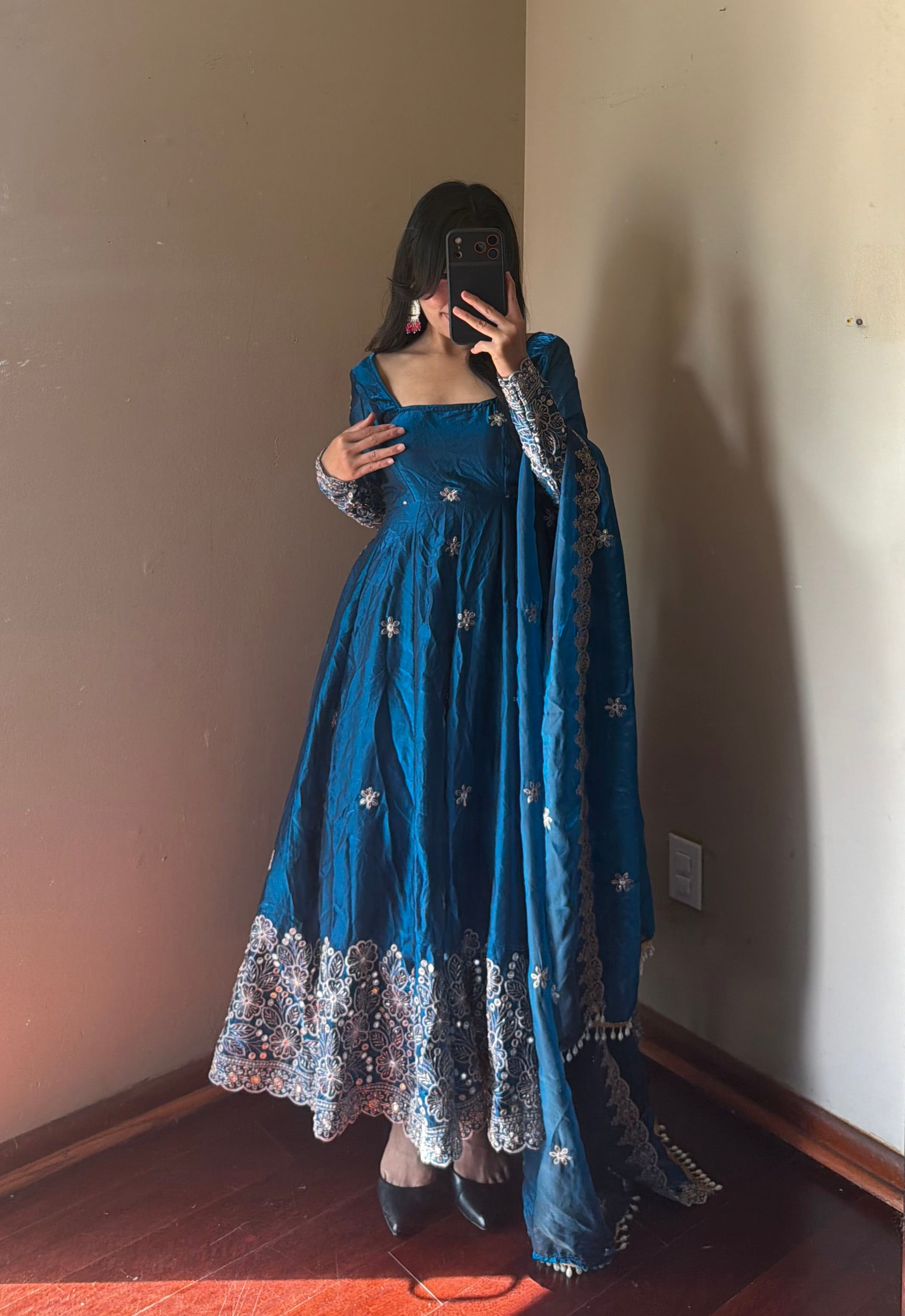 The Anarkali Set