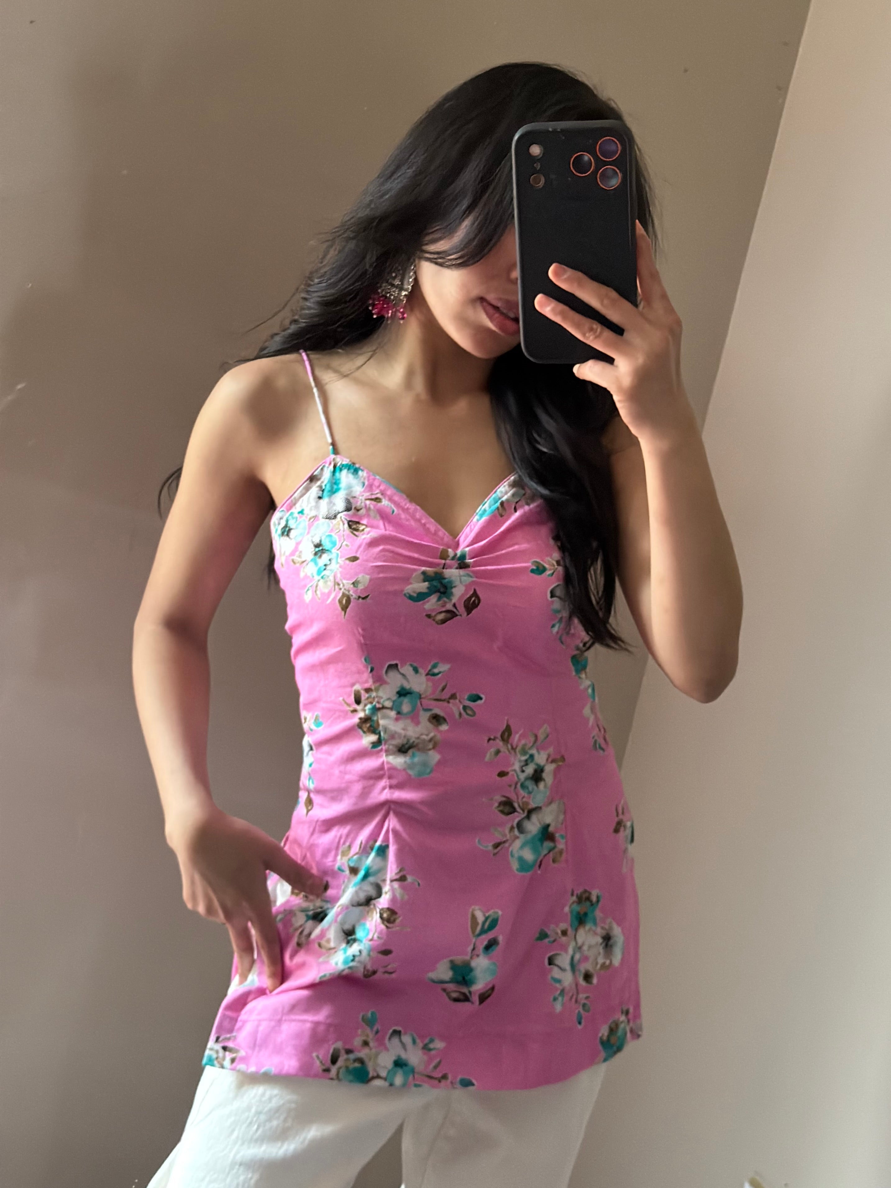Kurti top