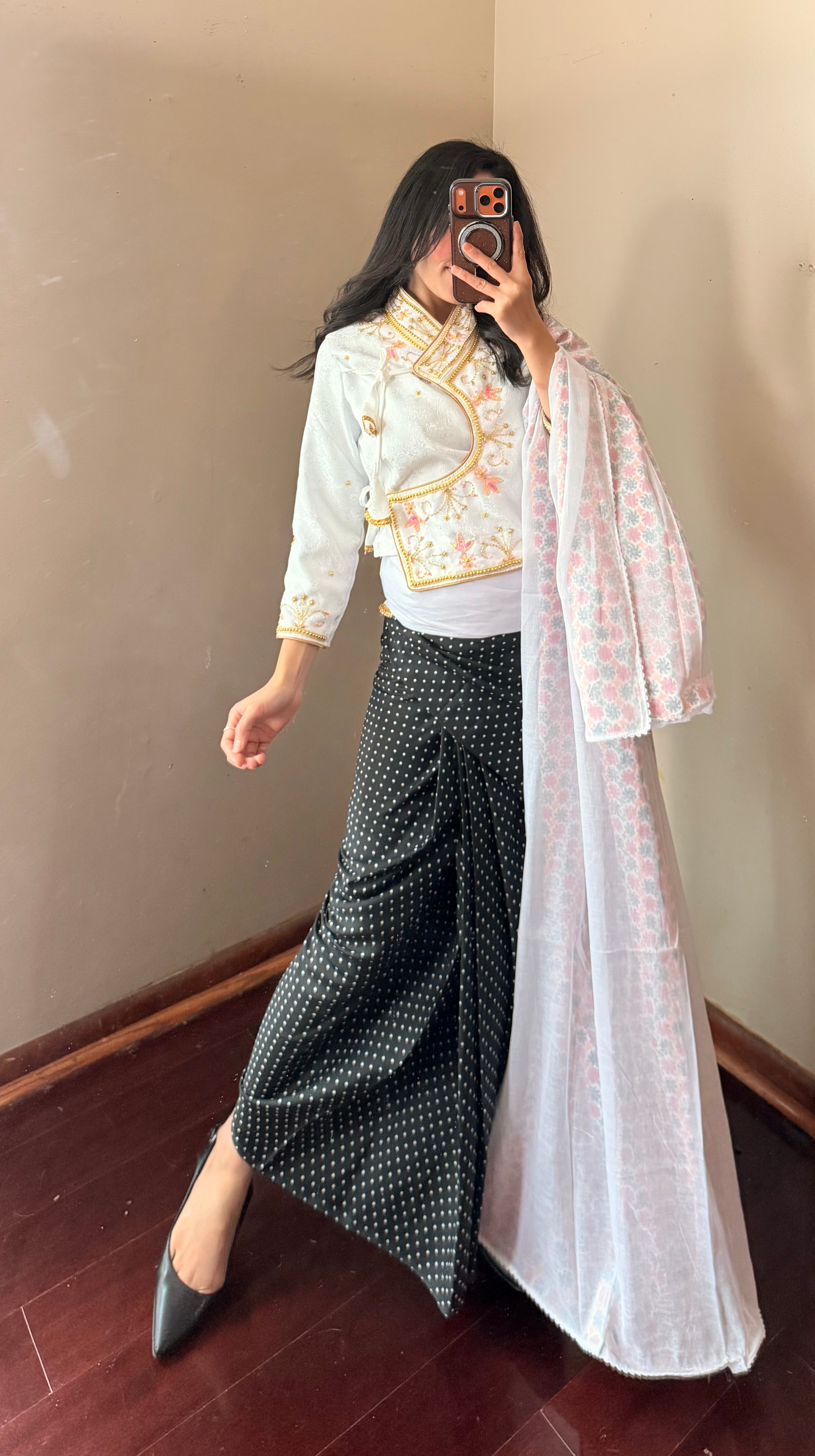 Fariya Saree Set