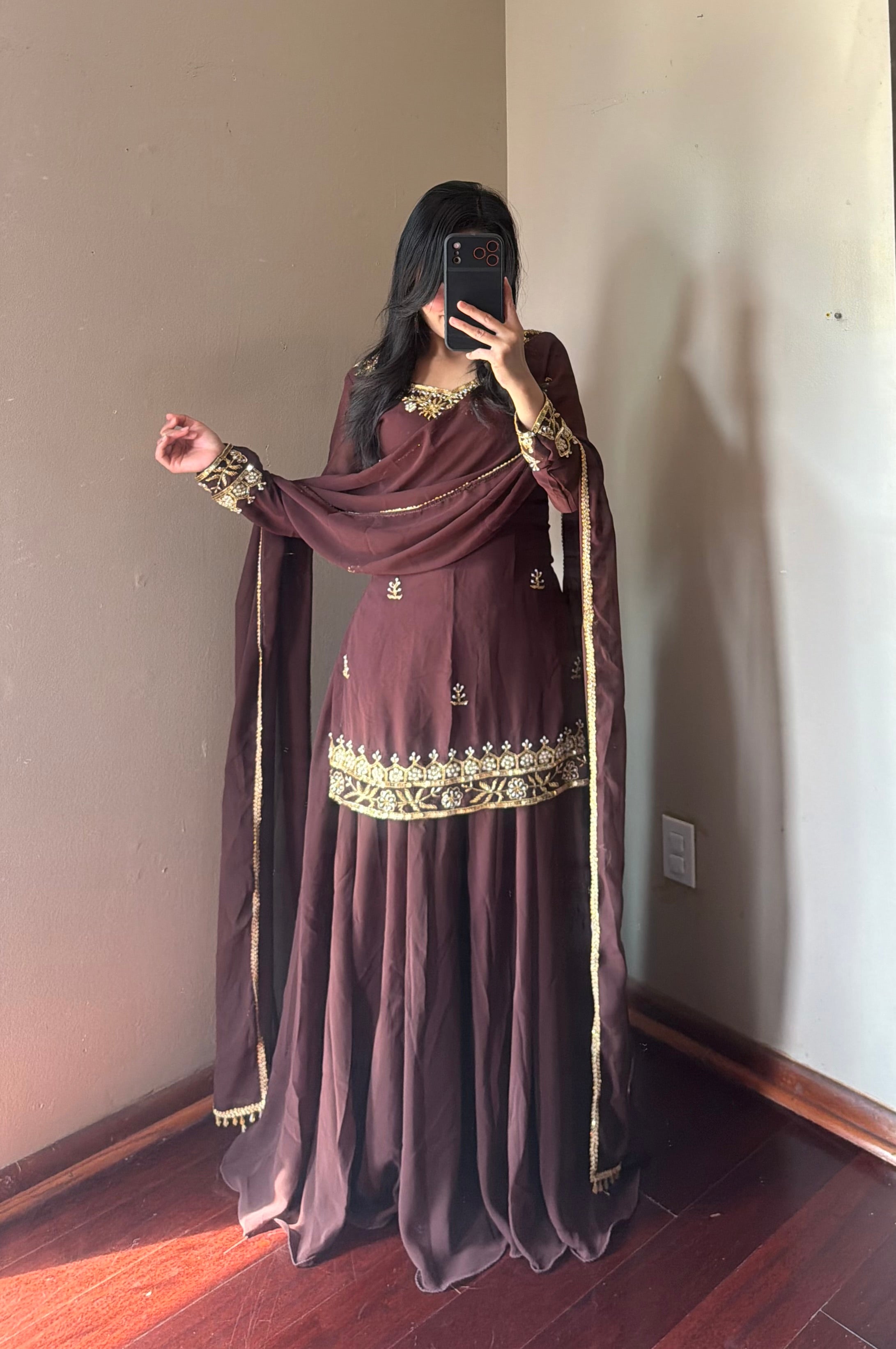 Handwork Sarara Set